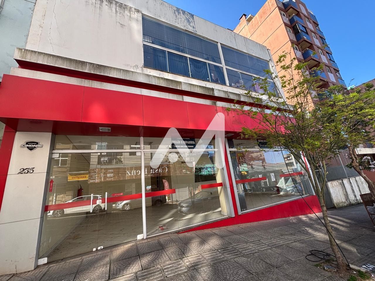 Loja com 299m² no bairro Centro em Lajeado para Alugar