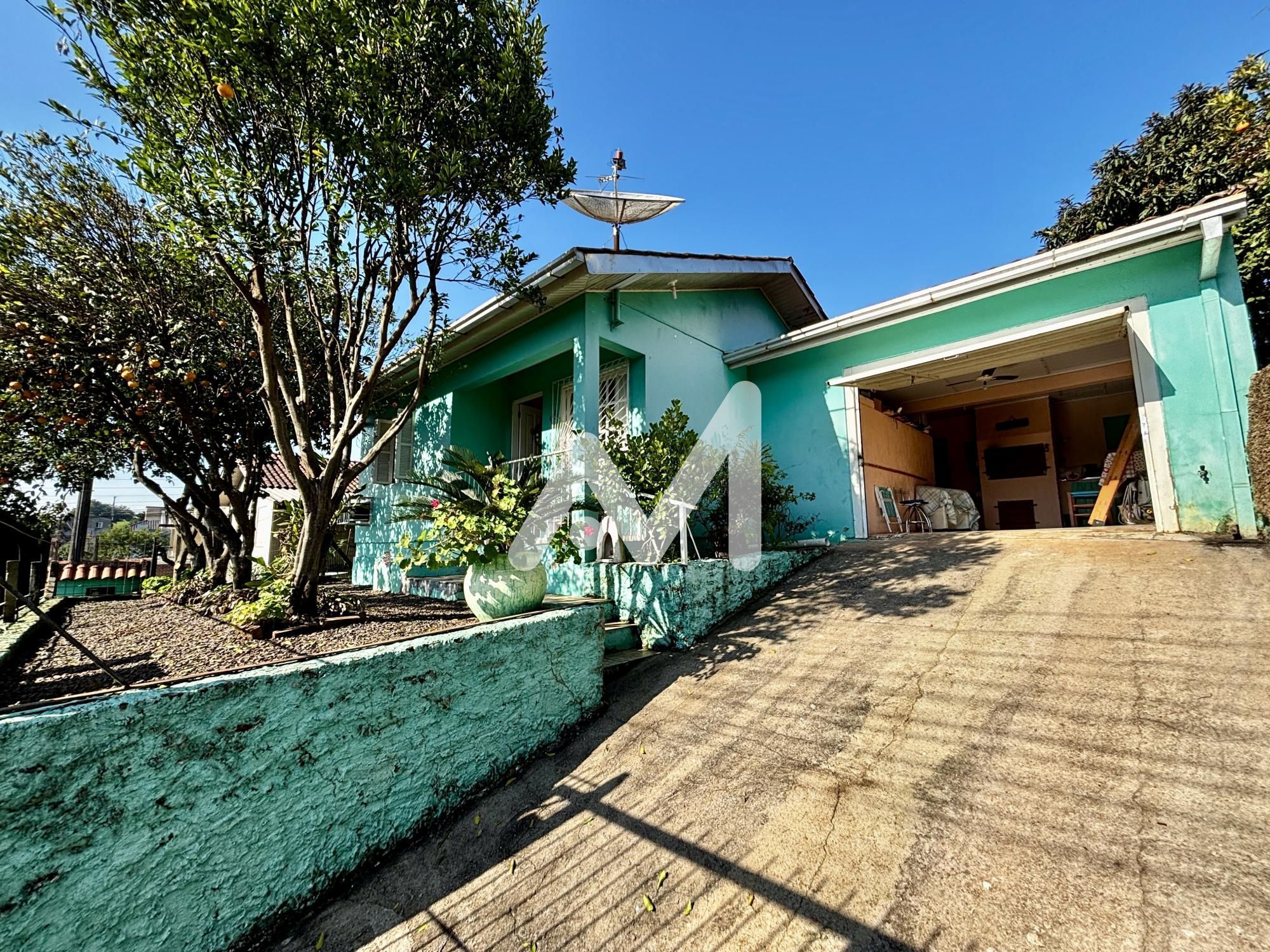 Casa com 99m² e 2 dormitórios no bairro Jardim do Cedro em Lajeado para Comprar