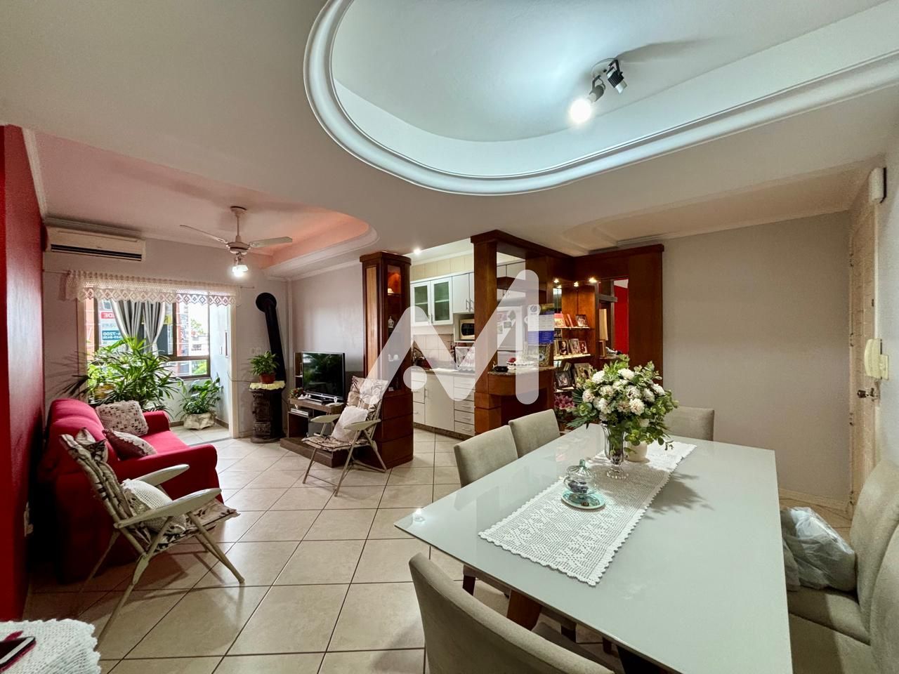 Apartamento com 74m² e 3 dormitórios no bairro Centro em Lajeado para Comprar