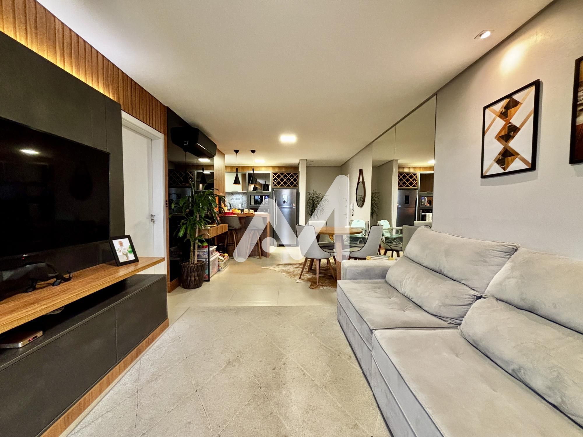 Apartamento com 72m² e 2 dormitórios no bairro Florestal em Lajeado para Comprar