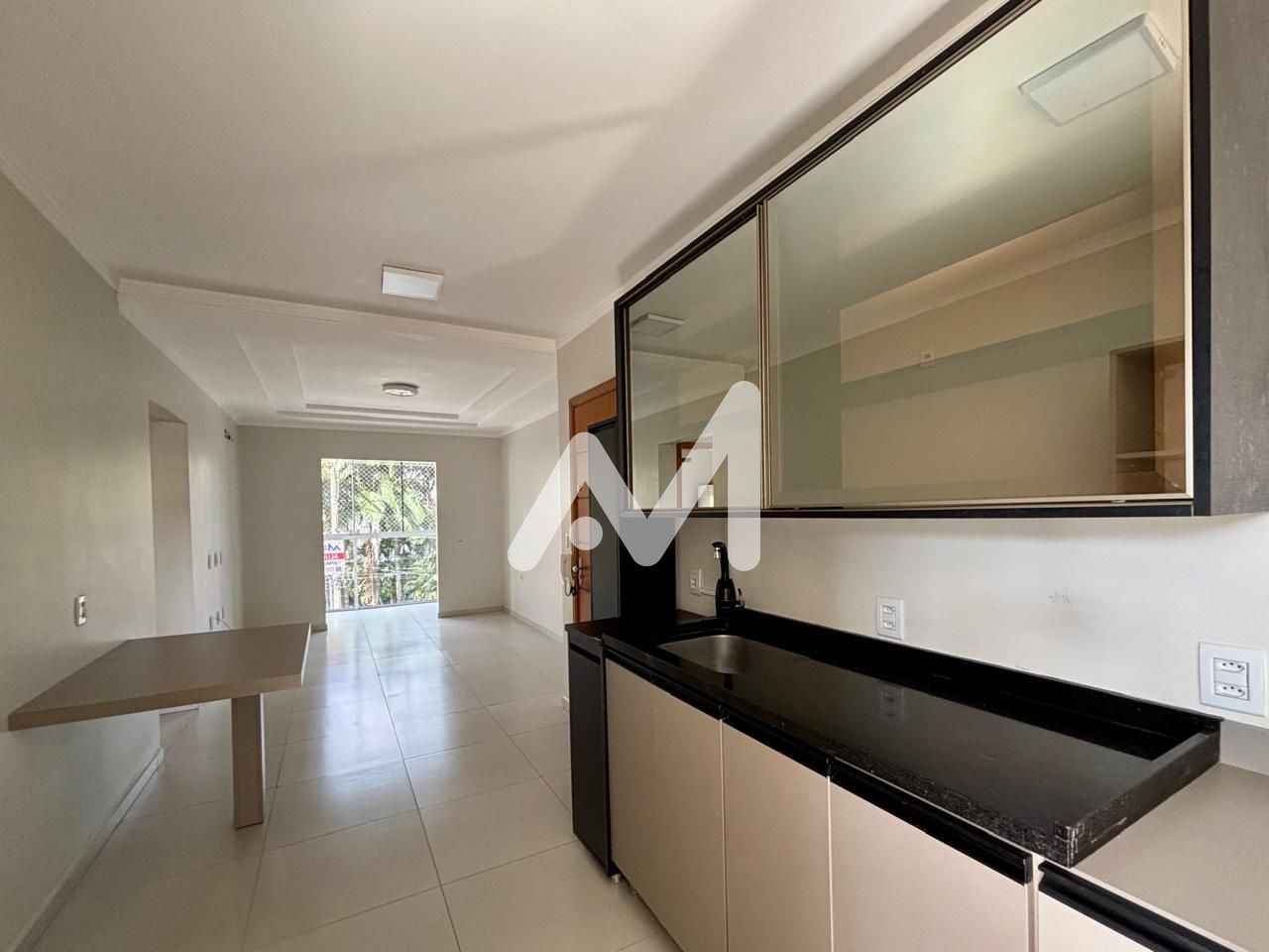 Apartamento com 60m² e 2 dormitórios no bairro São Cristóvão em Lajeado para Alugar