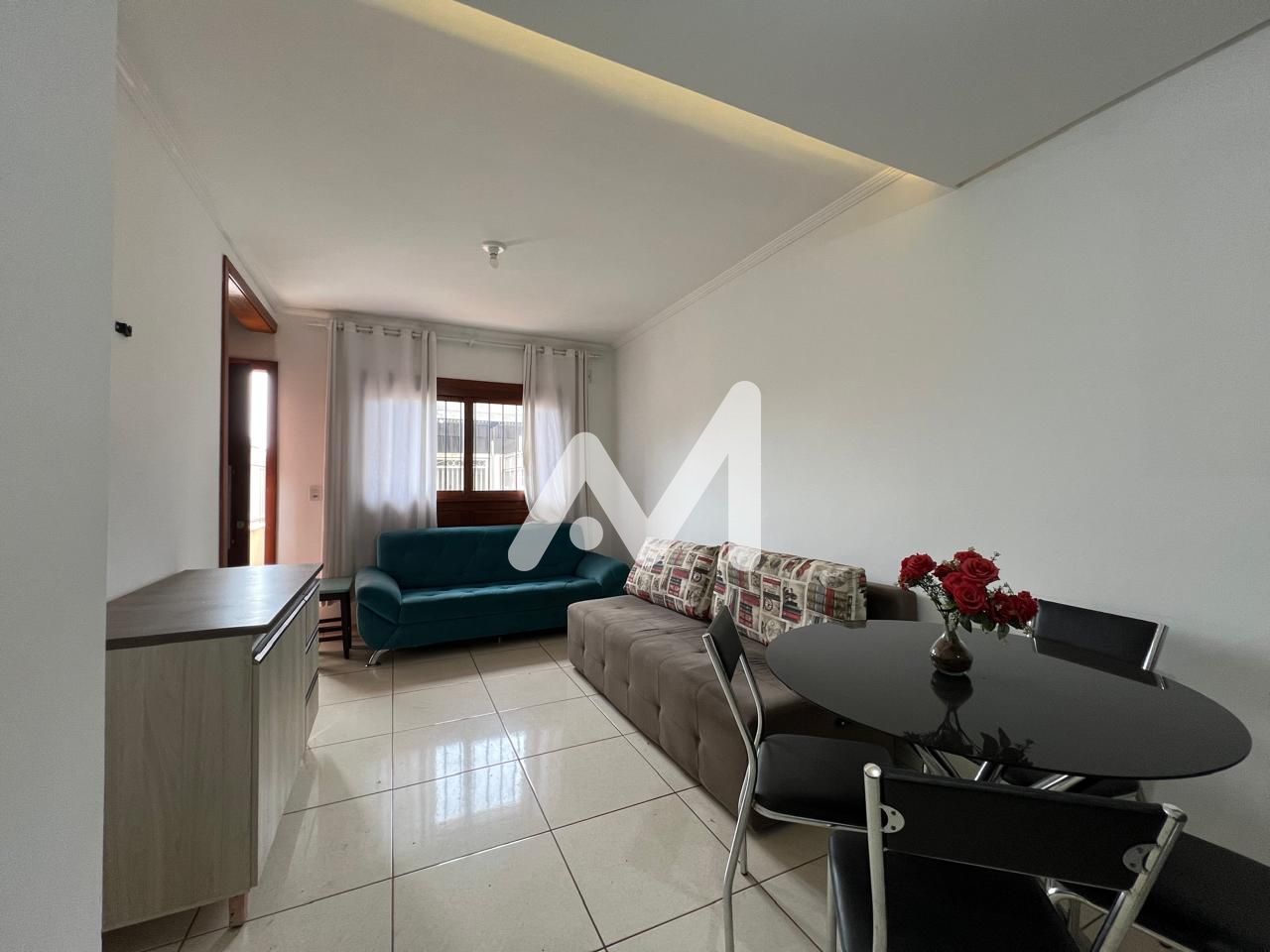 Sobrado com 75m² e 2 dormitórios no bairro Campestre em Lajeado para Alugar