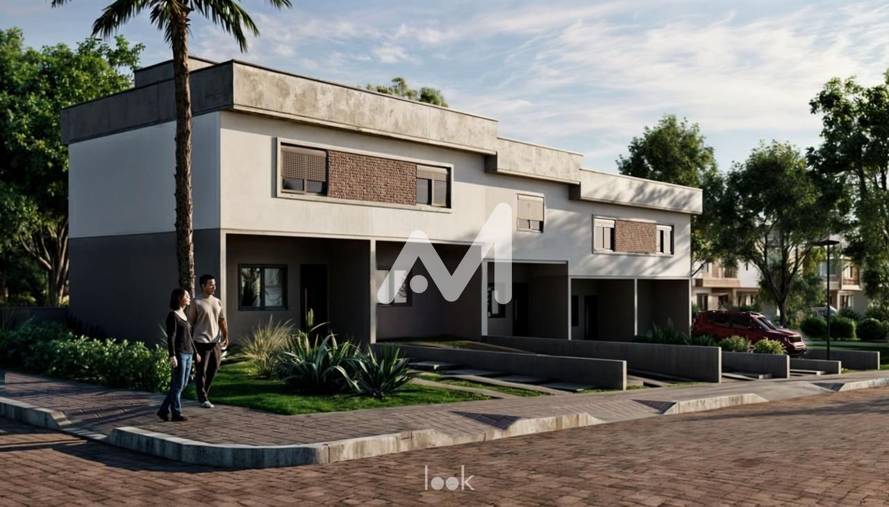 Sobrado com 61m² e 2 dormitórios no bairro Conventos em Lajeado para Comprar