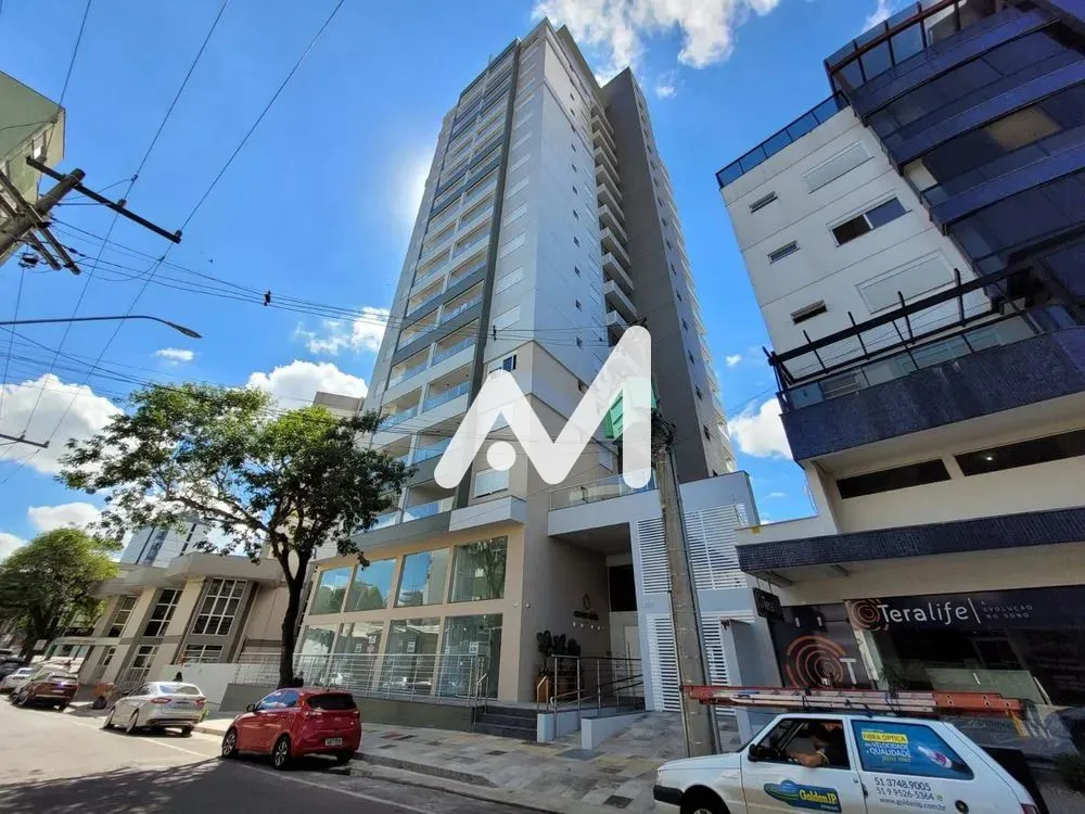 Apartamento com 89m² e 2 dormitórios no bairro Centro em Lajeado para Comprar