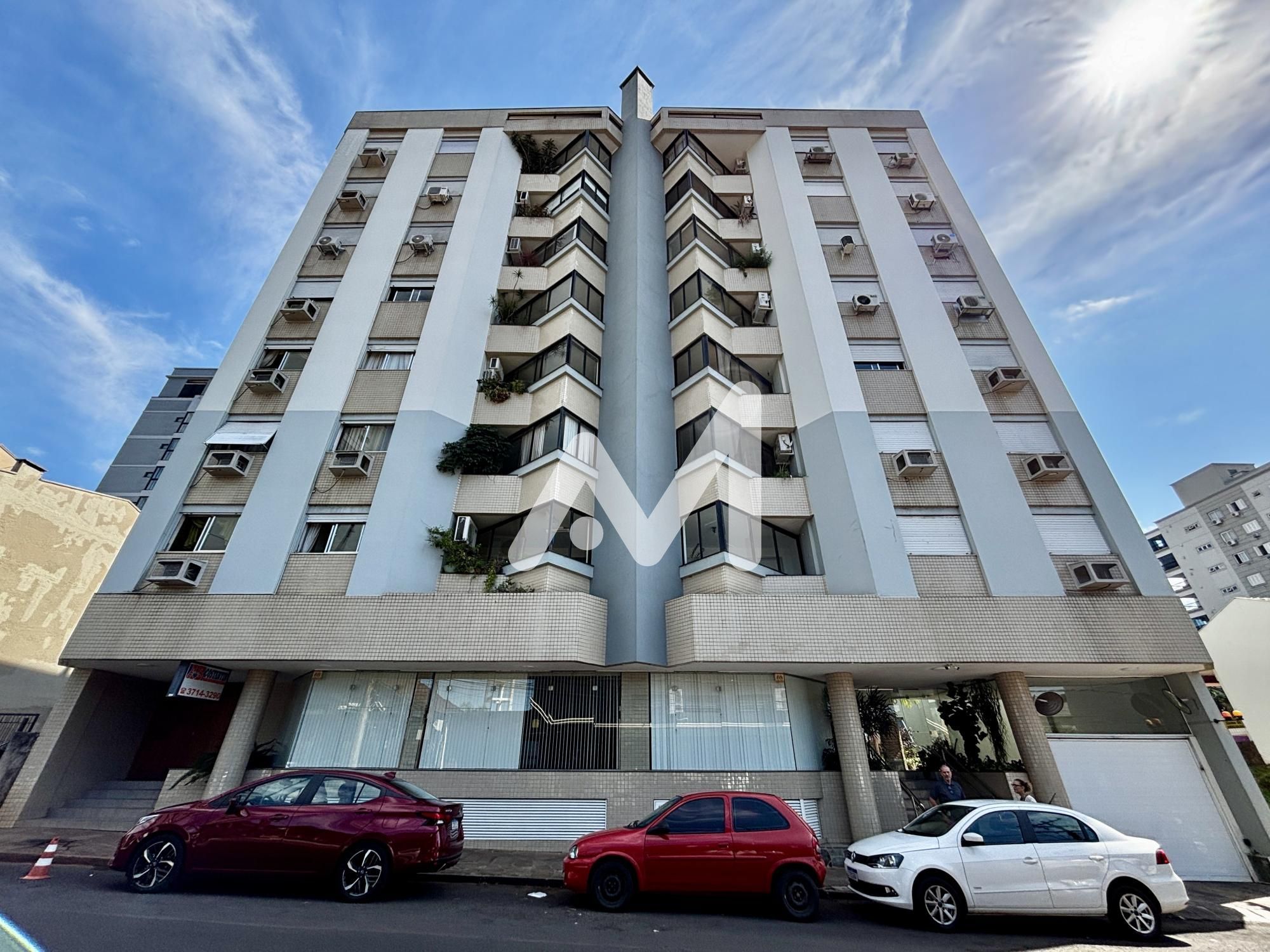 Cobertura com 251m² e 3 dormitórios no bairro Américano em Lajeado para Comprar