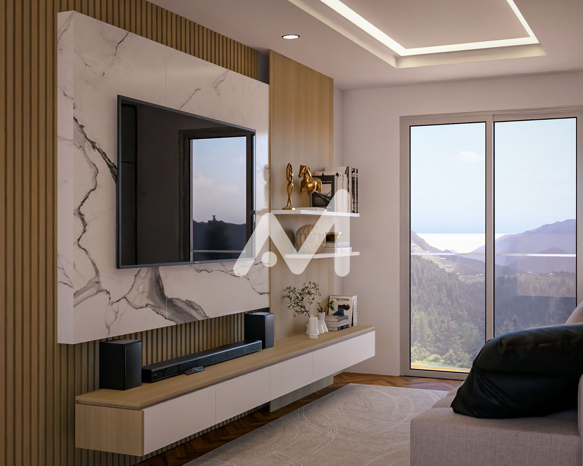 Apartamento com 64m² e 2 dormitórios no bairro Campestre em Lajeado para Comprar