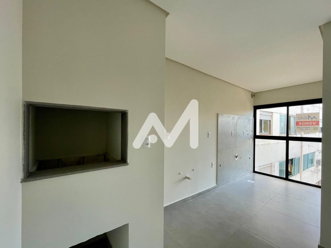 Apartamento com 57m² e 2 dormitórios no bairro Américano em Lajeado para Comprar