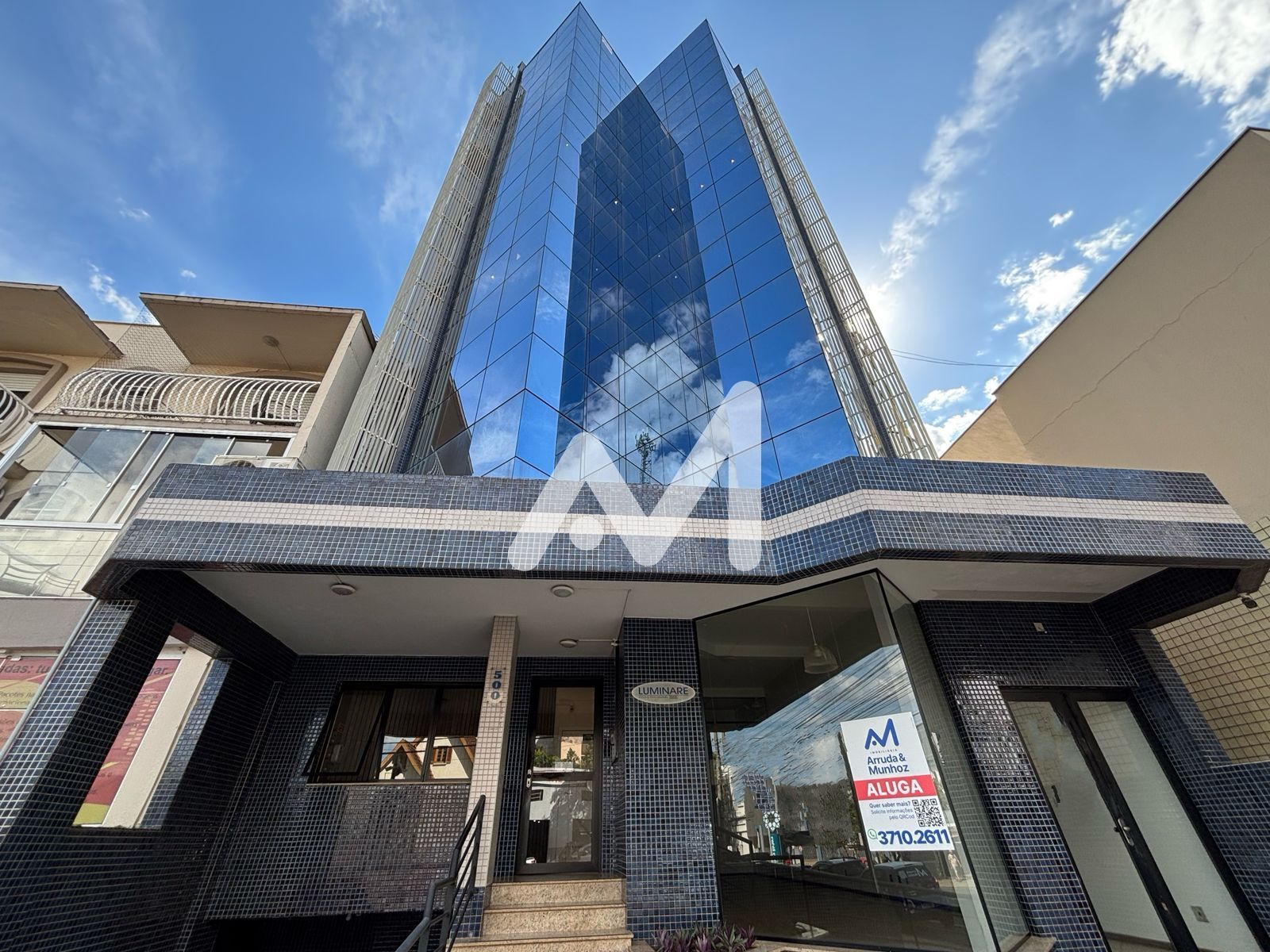 Sala Comercial com 70m² no bairro Centro em Lajeado para Alugar