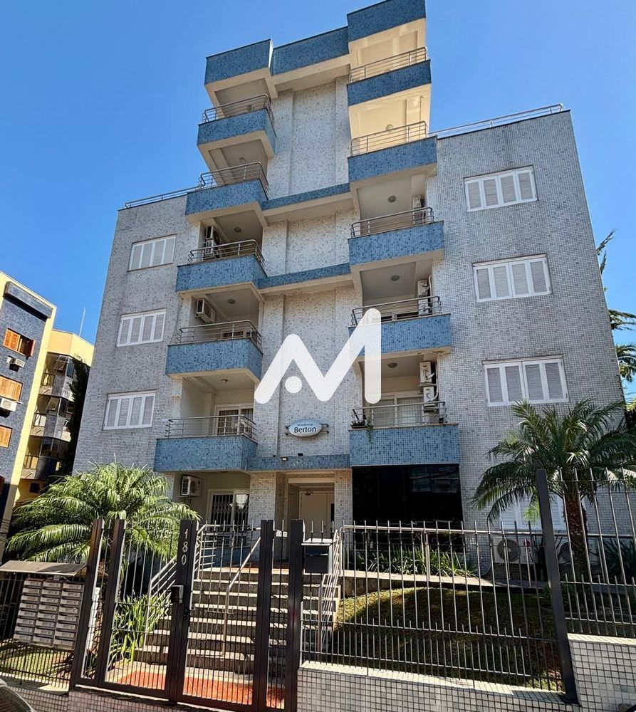 Apartamento com 36m² e 1 dormitório no bairro Hidráulica em Lajeado para Alugar