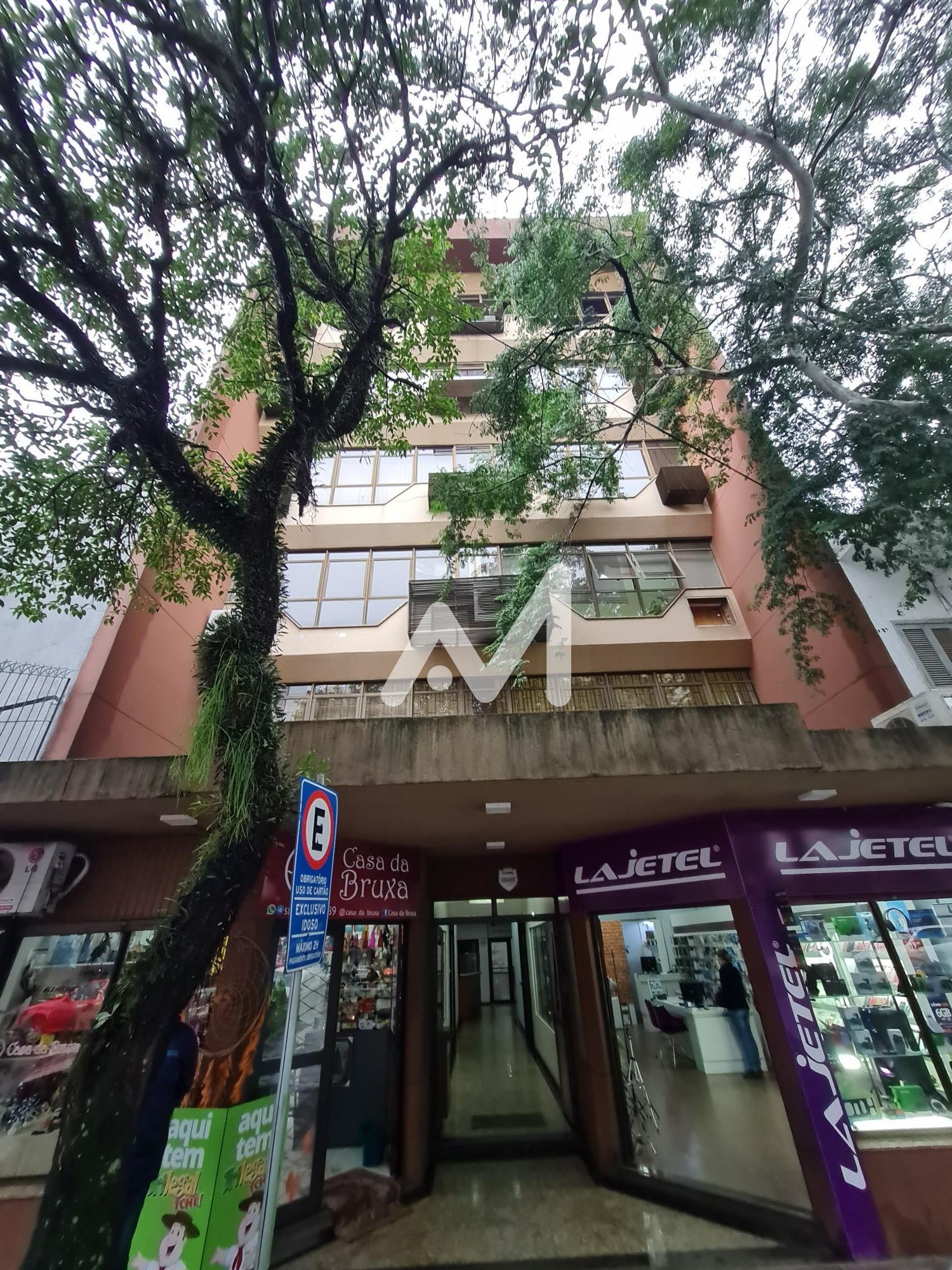 Sala Comercial com 69m² no bairro Centro em Lajeado para Comprar
