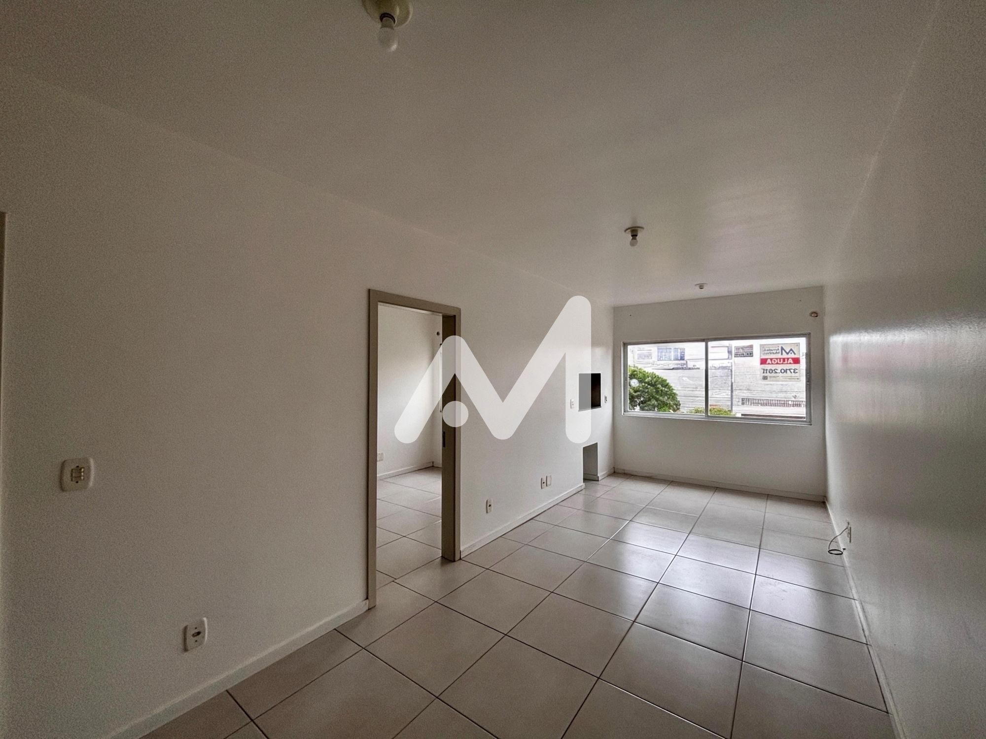 Apartamento com 54m² e 2 dormitórios no bairro Florestal em Lajeado para Alugar