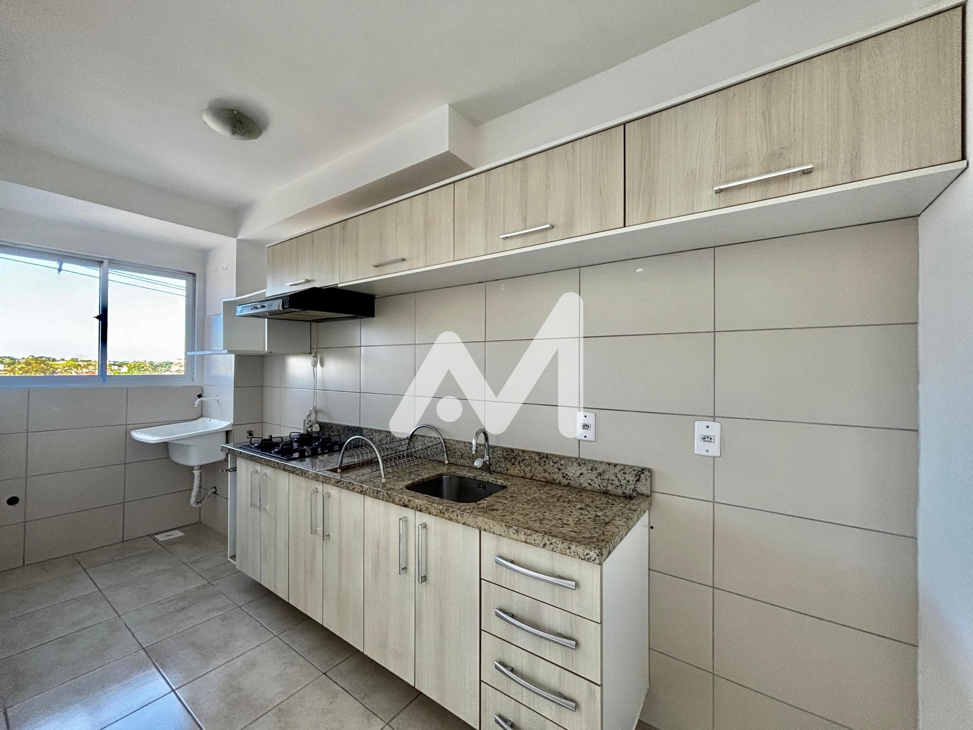 Apartamento com 57m² e 2 dormitórios no bairro Centro em Lajeado para Comprar ou Alugar