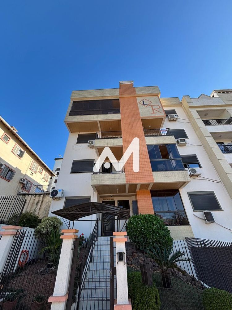 Apartamento com 65m² e 1 dormitório no bairro São Cristóvão em Lajeado para Alugar