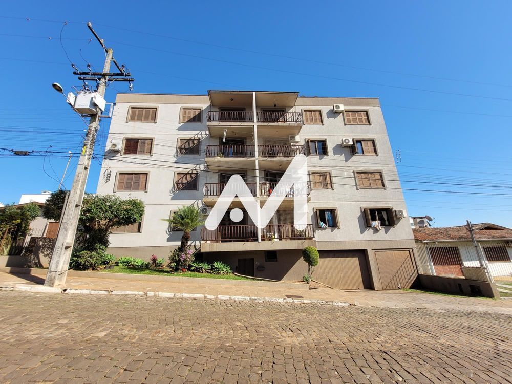 Apartamento com 80m² e 2 dormitórios no bairro Florestal em Lajeado para Comprar ou Alugar