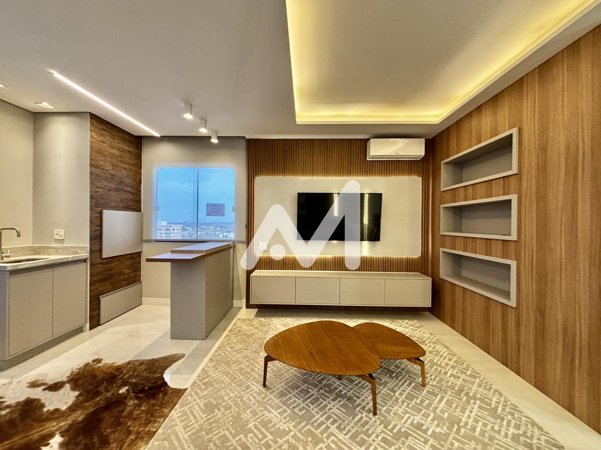 Cobertura com 217m² e 3 dormitórios no bairro Florestal em Lajeado para Comprar