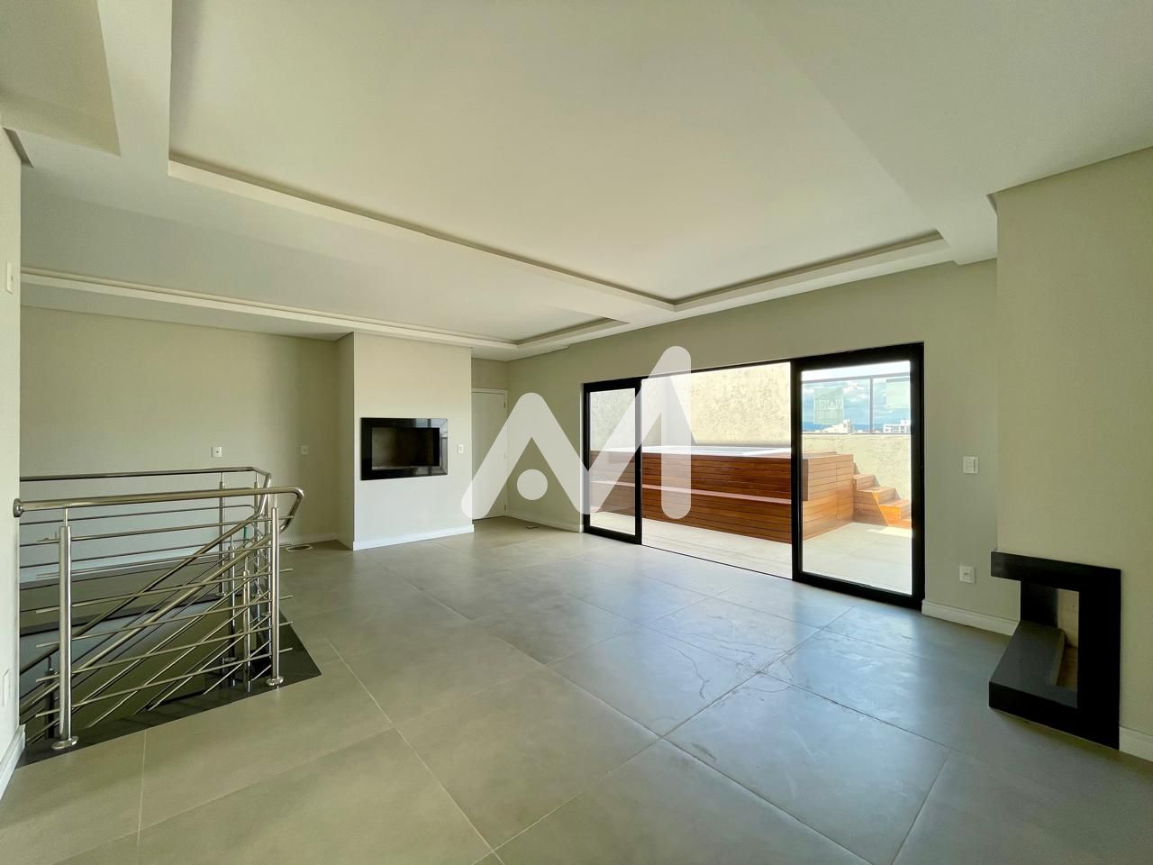 Cobertura com 161m² e 3 dormitórios no bairro Florestal em Lajeado para Comprar