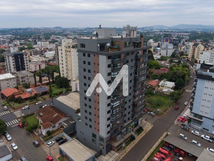 Apartamento com 128m² e 3 dormitórios no bairro Florestal em Lajeado para Comprar