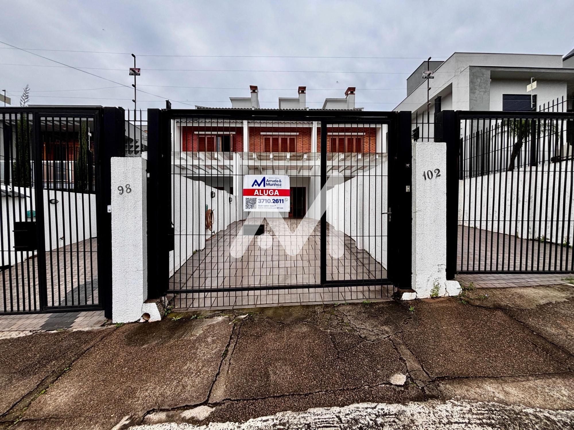 Sobrado com 101m² e 2 dormitórios no bairro Montanha em Lajeado para Comprar ou Alugar