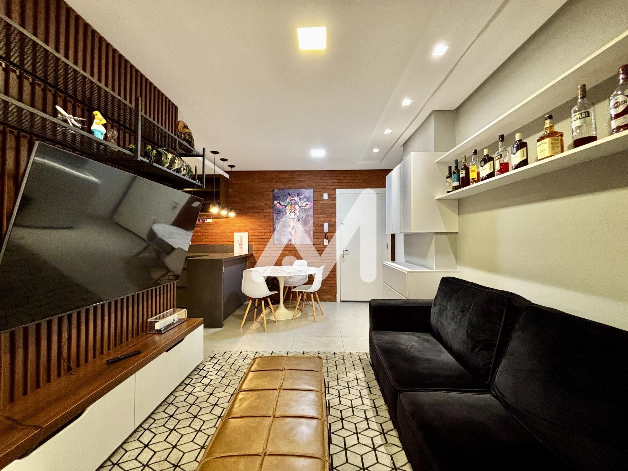 Apartamento com 52m² e 1 dormitório no bairro Florestal em Lajeado para Comprar