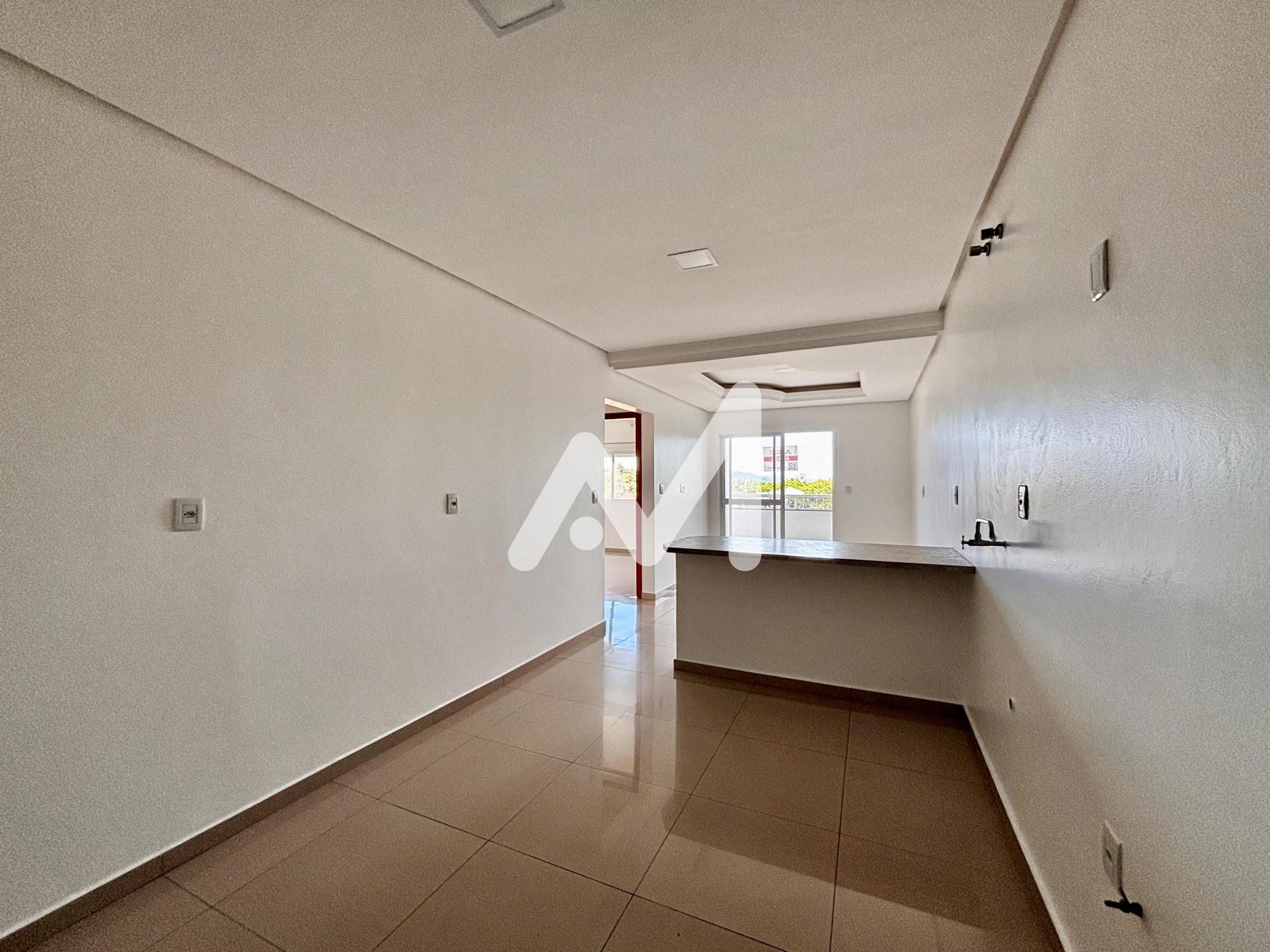 Apartamento com 72m² e 2 dormitórios no bairro Centenário em Lajeado para Alugar
