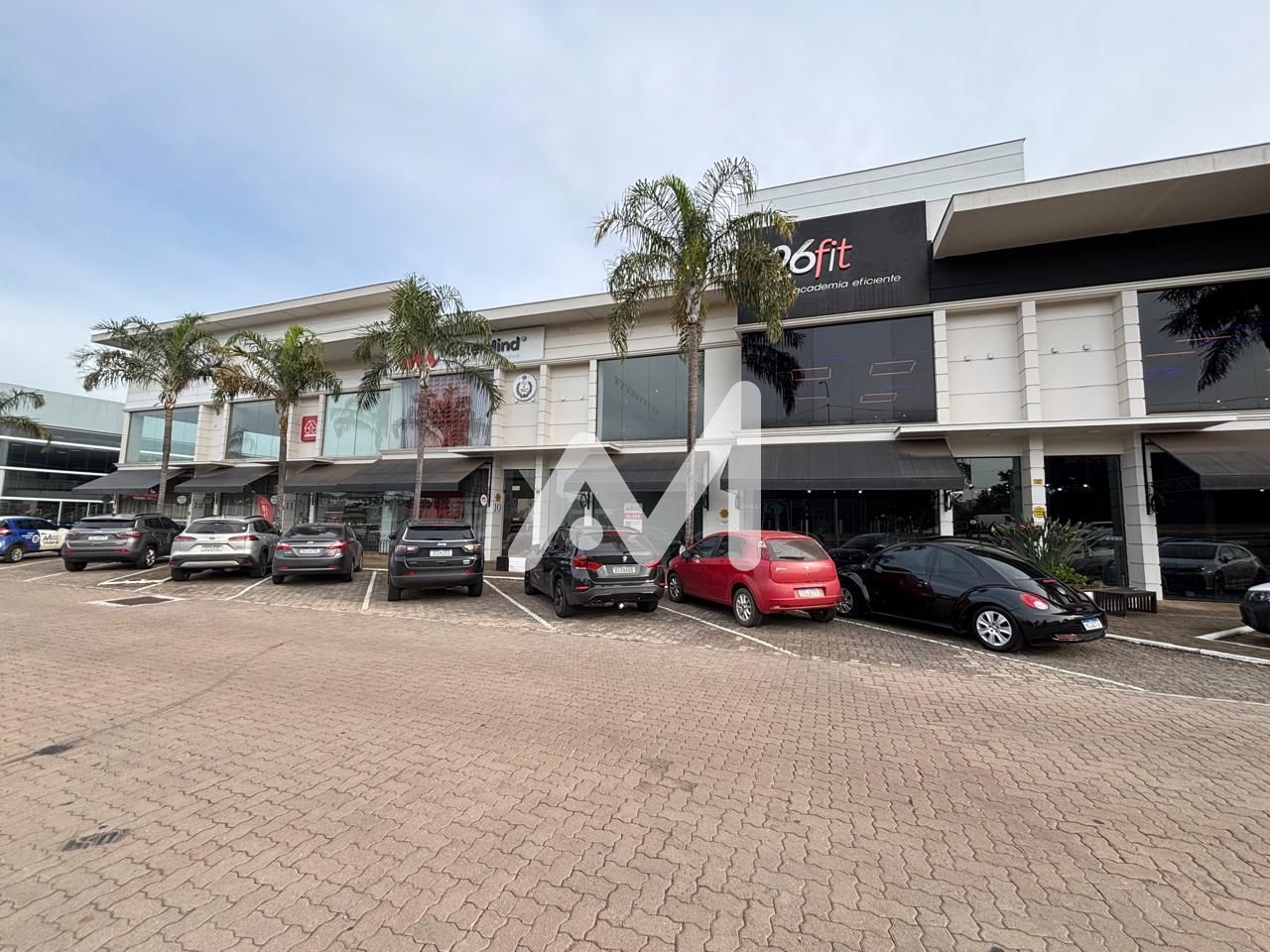 Loja com 227m² no bairro Américano em Lajeado para Alugar