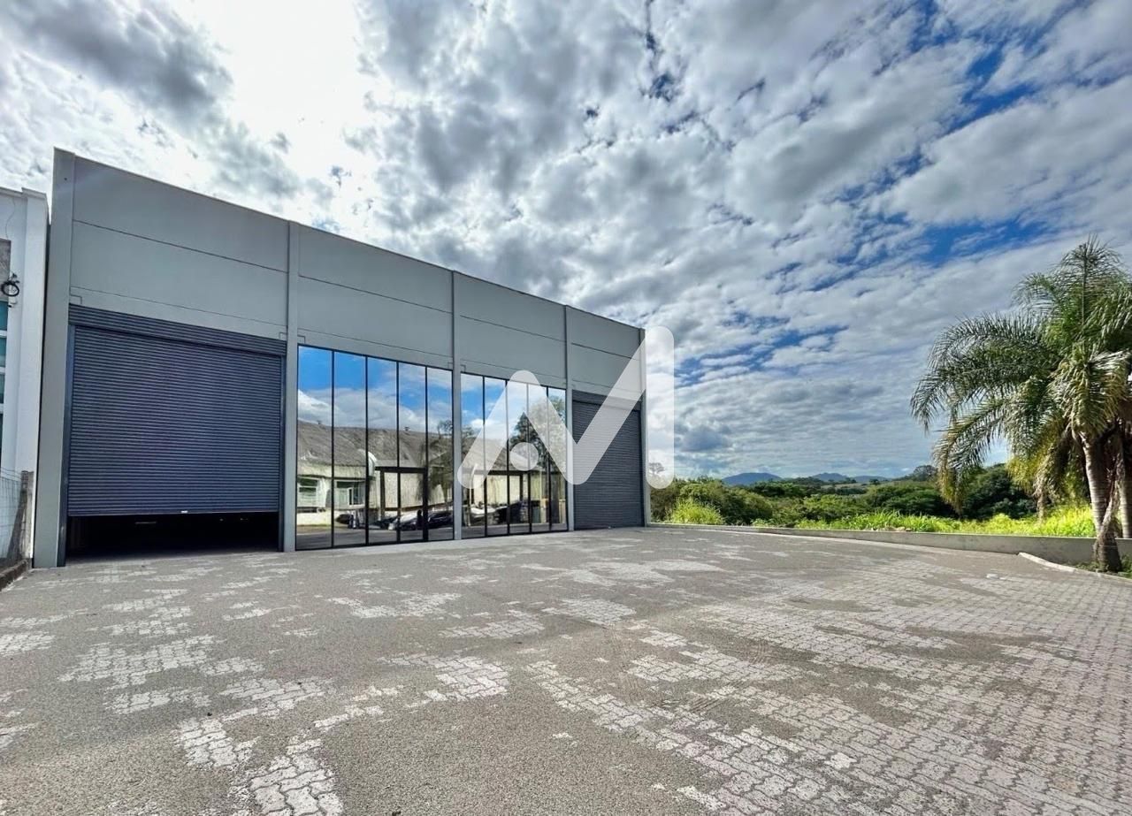 Pavilhão com 720m² e 1 dormitório no bairro Montanha em Lajeado para Alugar