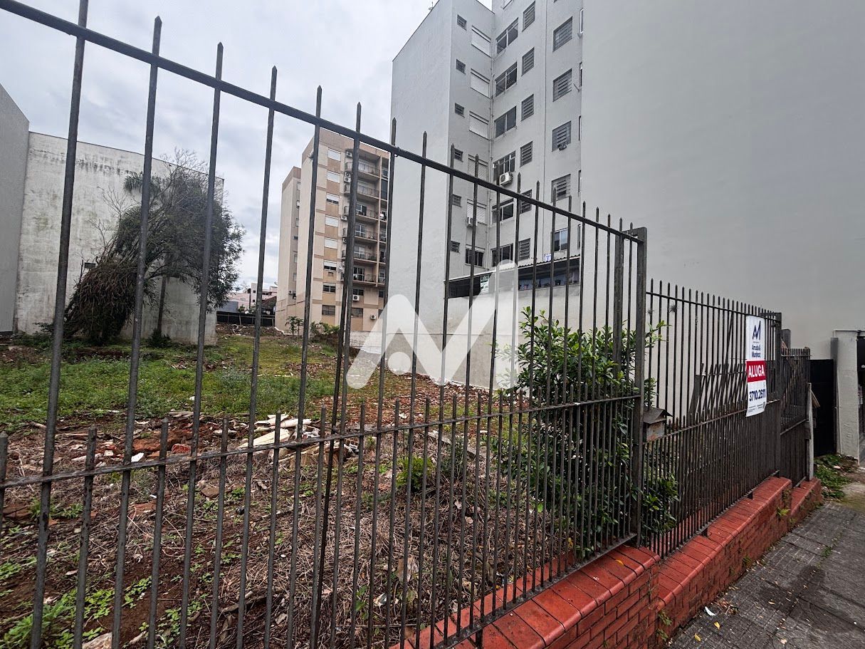 Terreno Comercial no bairro Centro em Lajeado para Alugar