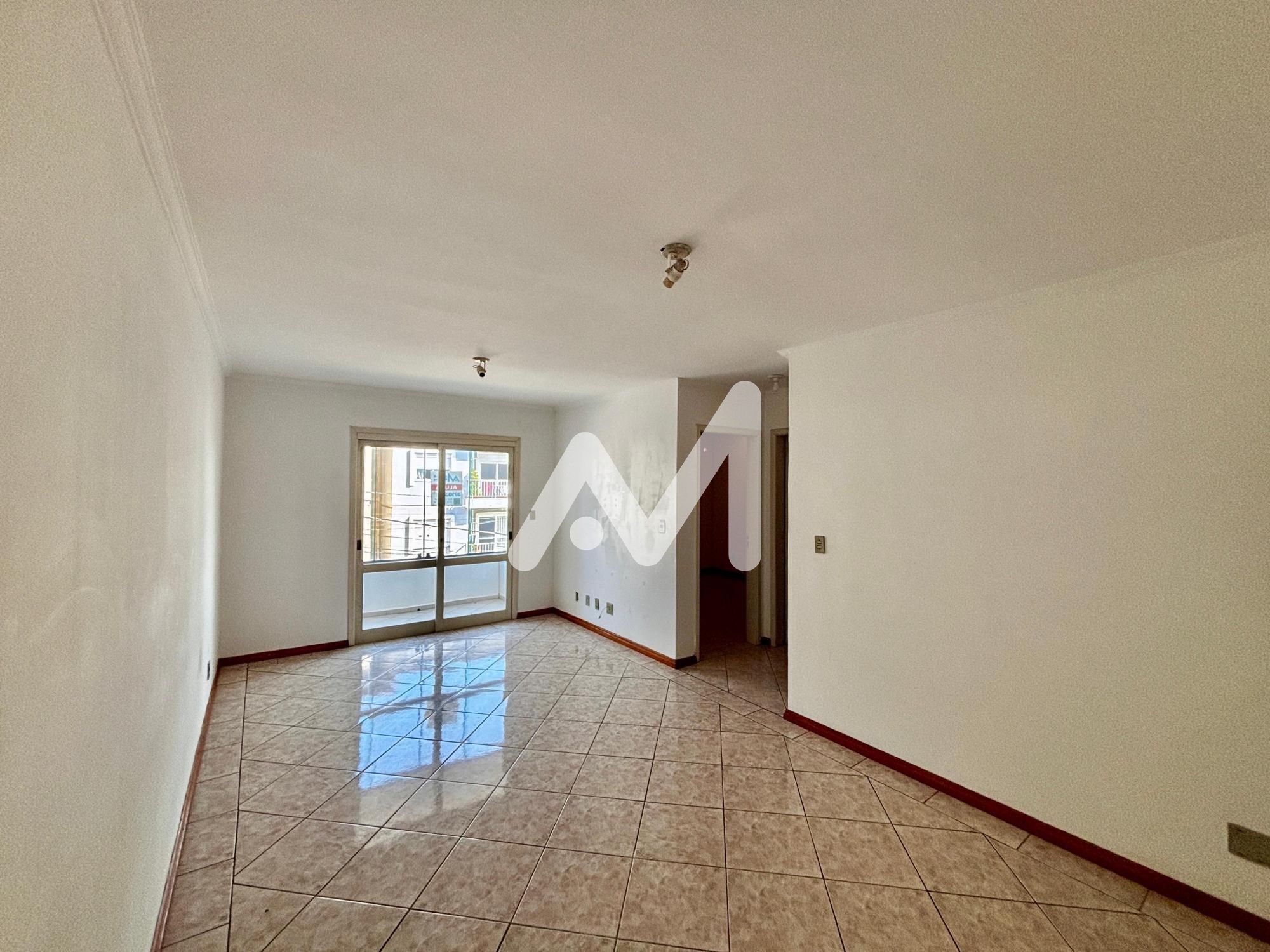 Apartamento com 65m² e 2 dormitórios no bairro Florestal em Lajeado para Alugar
