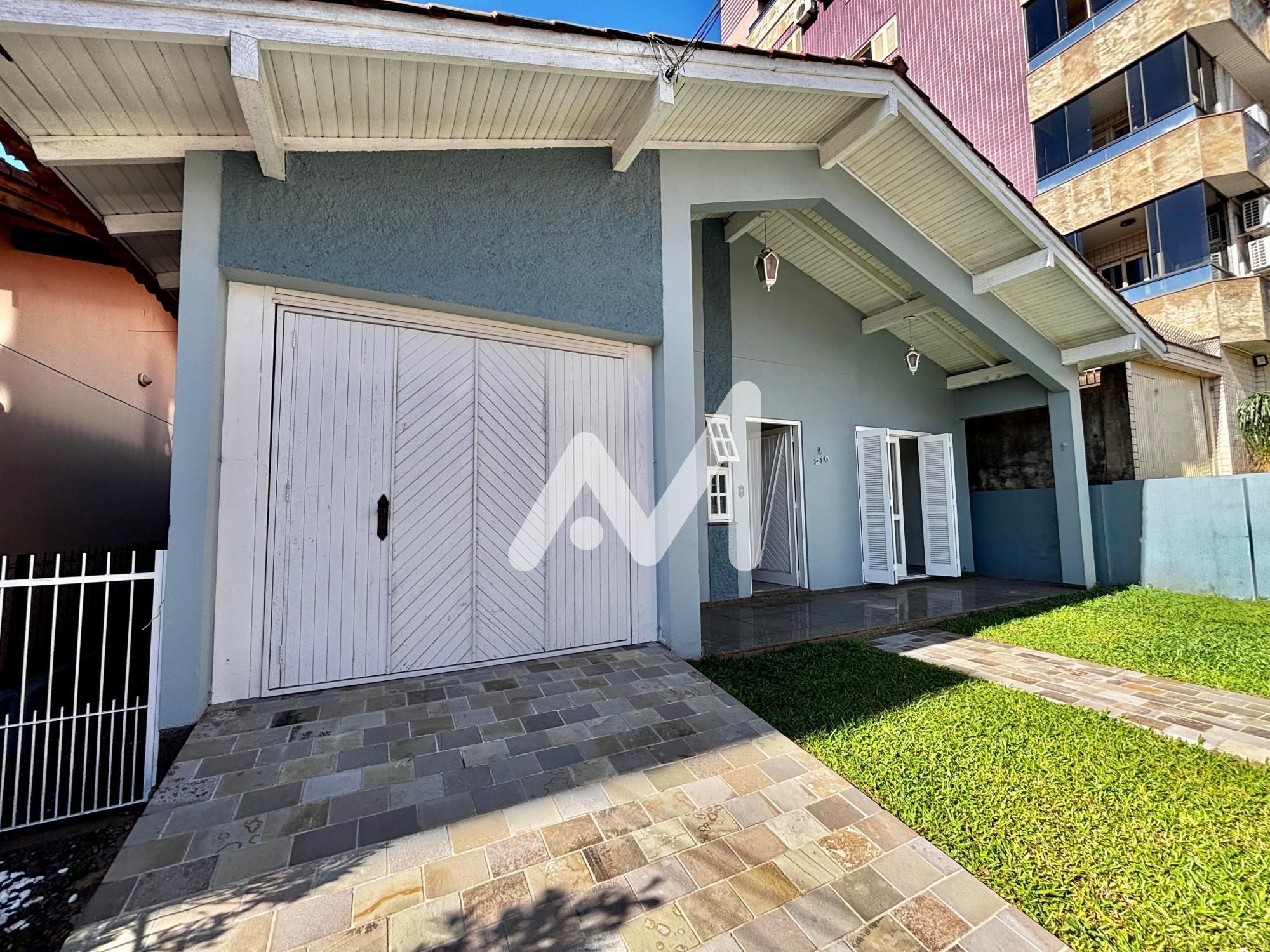 Casa com 165m² e 3 dormitórios no bairro São Cristóvão em Lajeado para Alugar