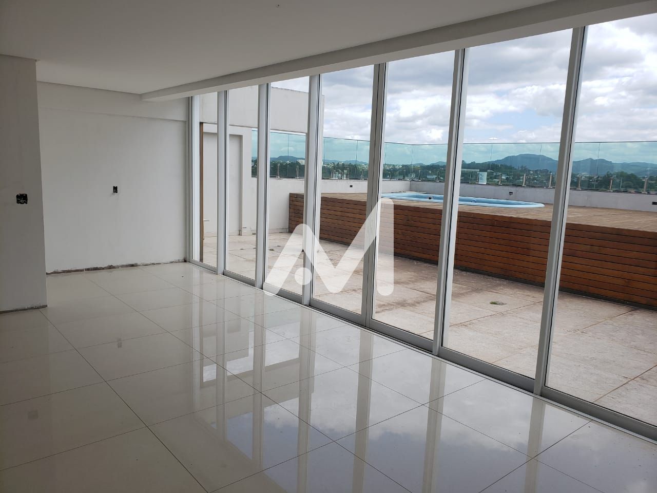 Cobertura com 188m² e 3 dormitórios no bairro Florestal em Lajeado para Comprar