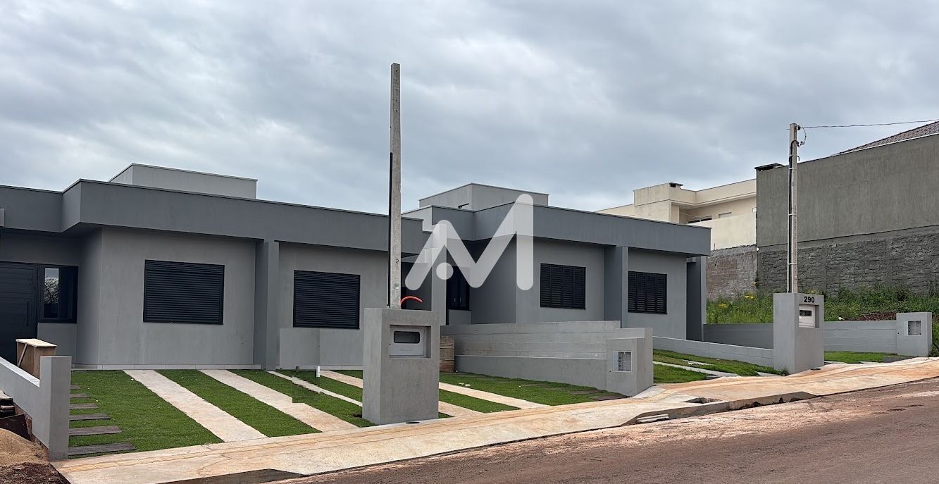Geminado com 56m² e 2 dormitórios no bairro Bom Pastor em Lajeado para Alugar