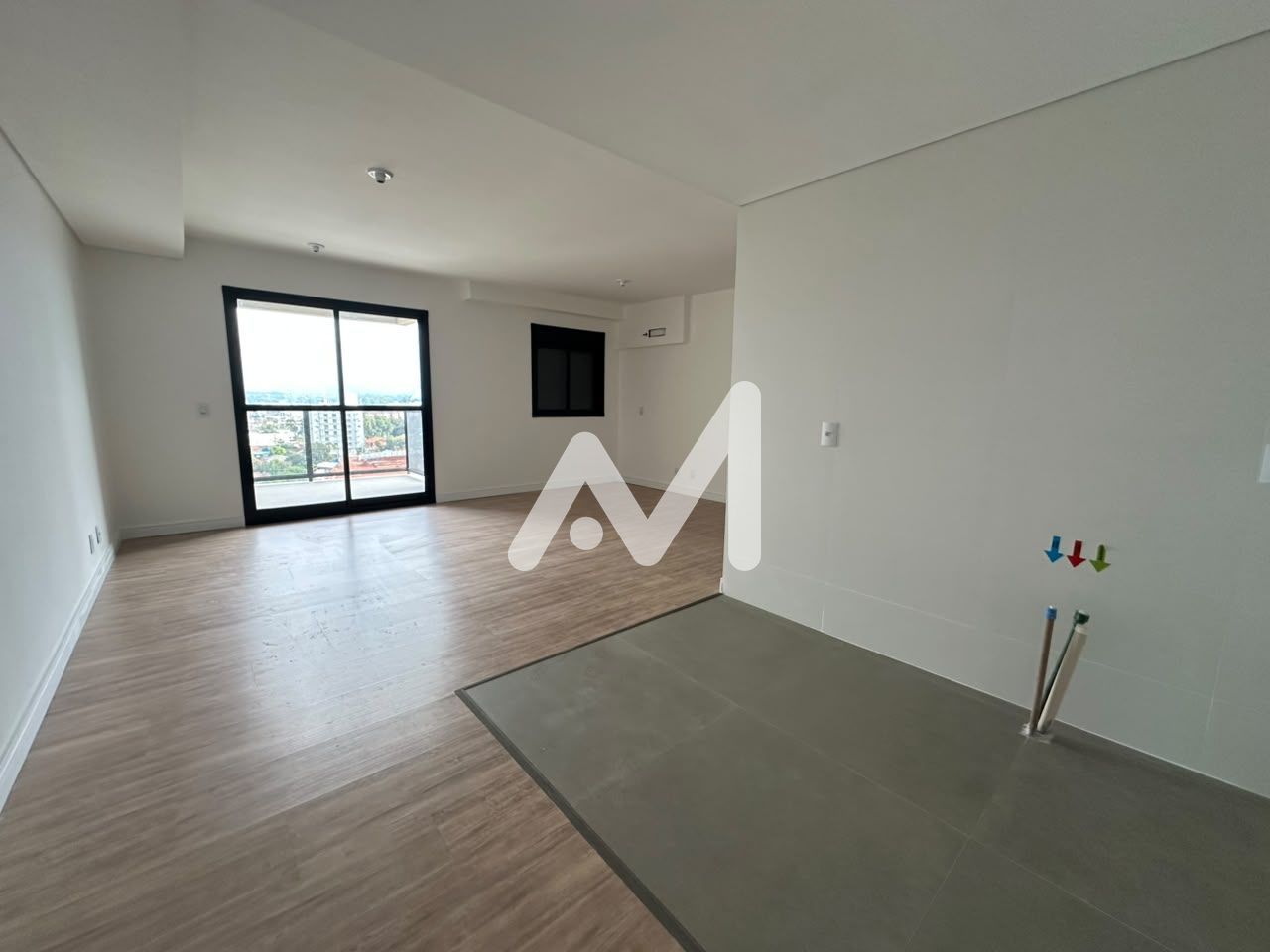 Apartamento com 79m² e 2 dormitórios no bairro Moinhos em Lajeado para Alugar