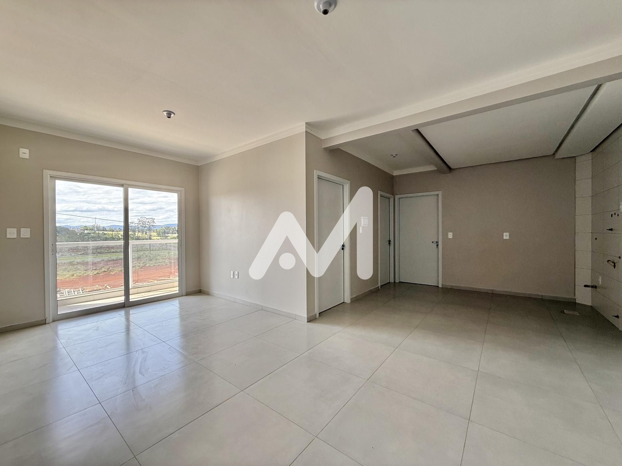 Apartamento com 66m² e 2 dormitórios no bairro Moinhos D'água em Lajeado para Comprar