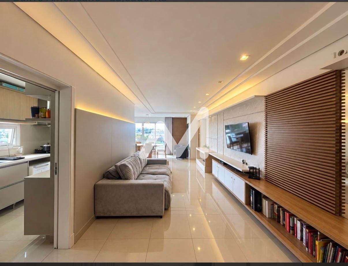 Apartamento com 151m² e 3 dormitórios no bairro Américano em Lajeado para Comprar