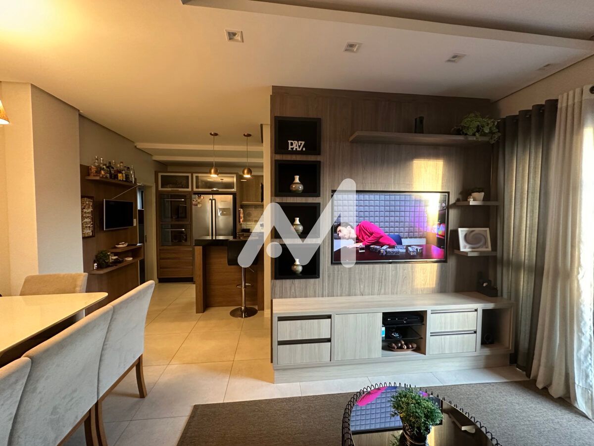 Cobertura com 137m² e 3 dormitórios no bairro Florestal em Lajeado para Comprar