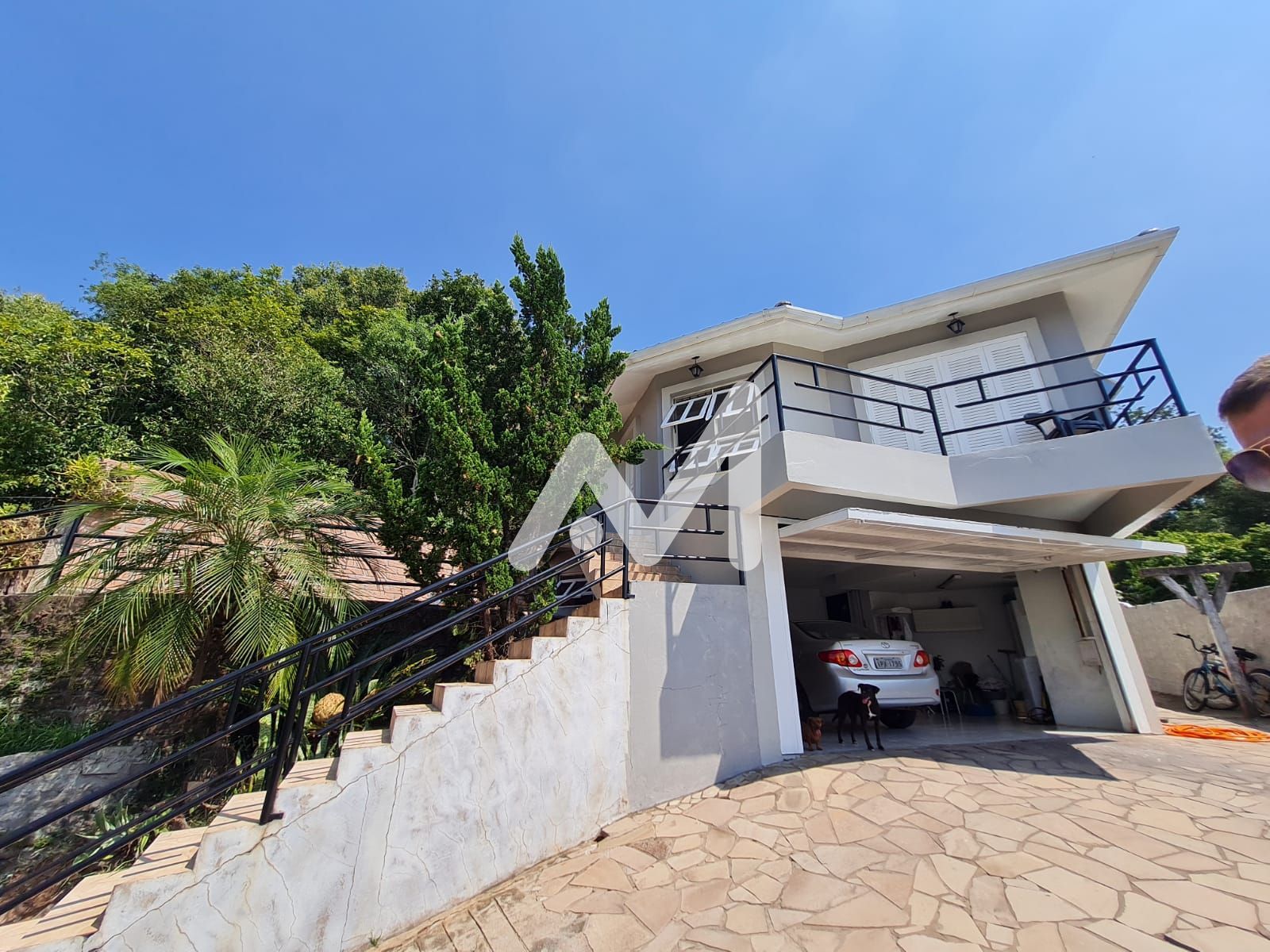 Casa com 224m² e 4 dormitórios no bairro Cristo Rei em Estrela para Comprar