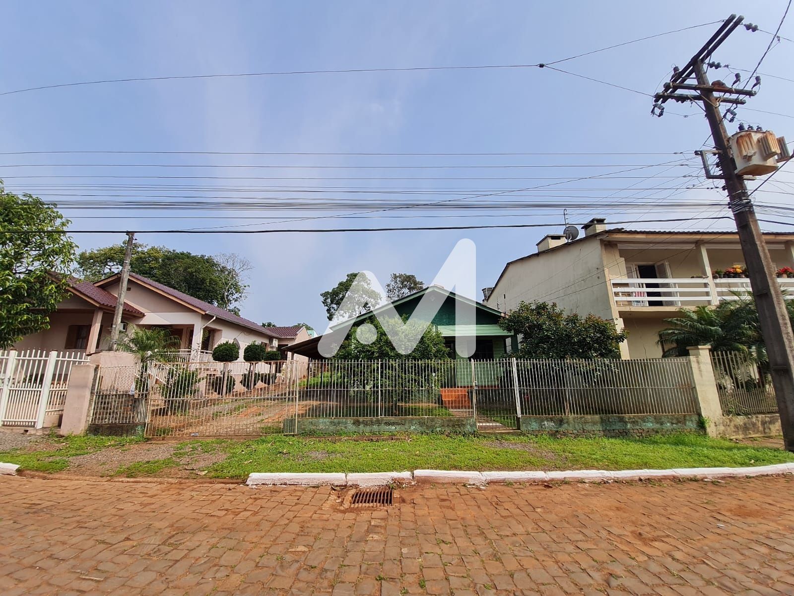 Casa e 3 dormitórios no bairro Montanha em Lajeado para Comprar
