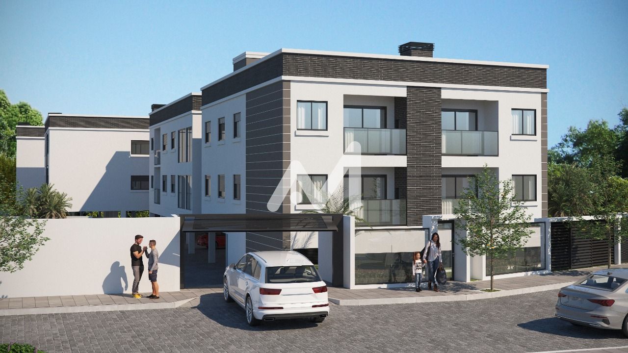 Apartamento com 77m² e 3 dormitórios no bairro Américano em Lajeado para Comprar