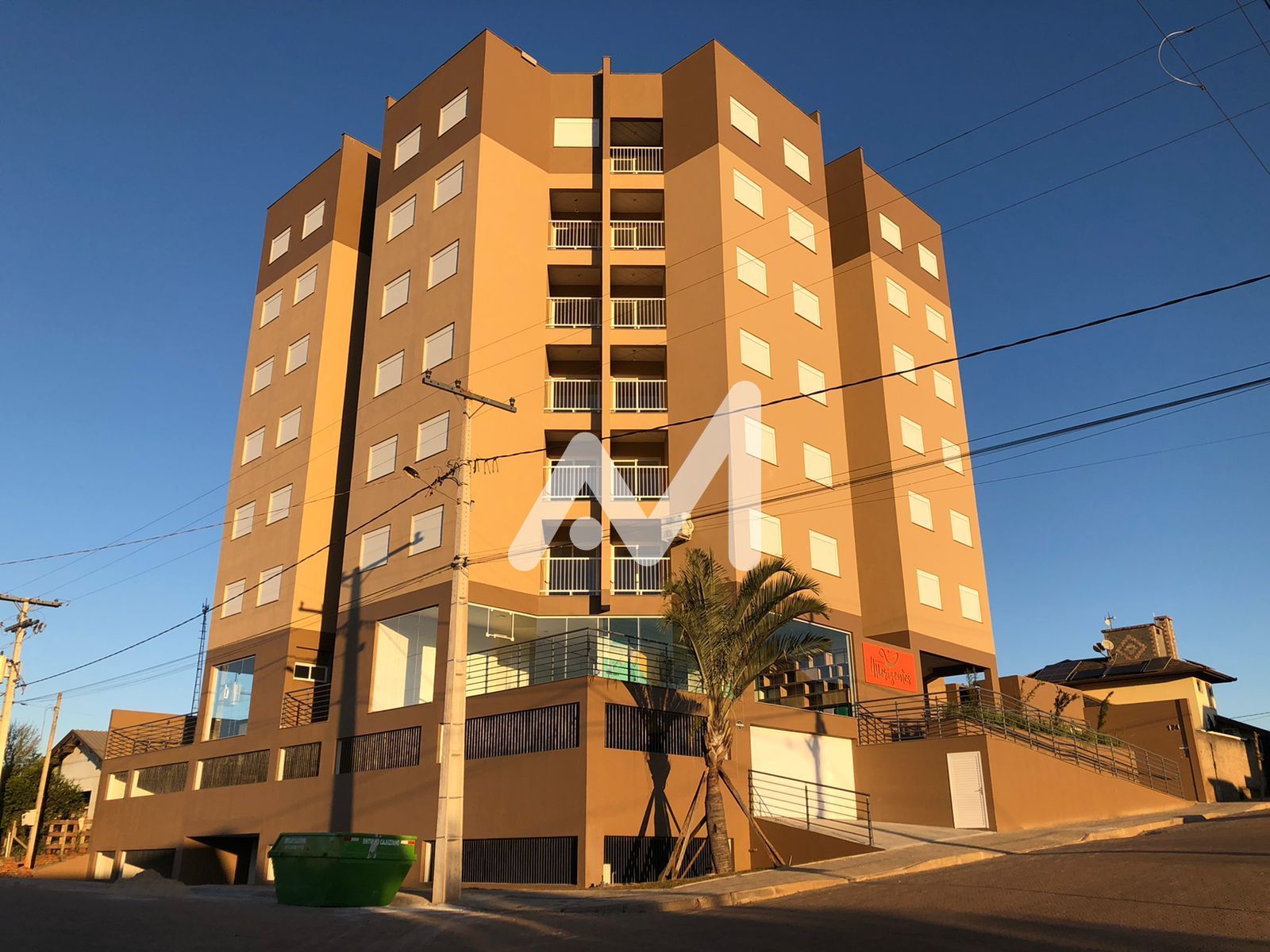 Apartamento com 56m² e 2 dormitórios no bairro Moinhos D'água em Lajeado para Comprar