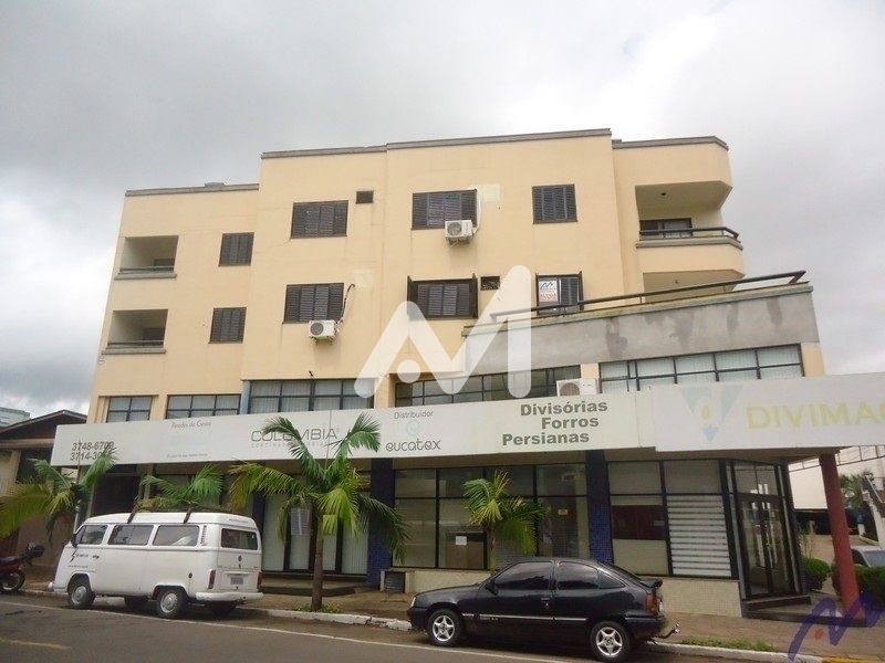Apartamento com 83m² e 2 dormitórios no bairro São Cristóvão em Lajeado para Alugar