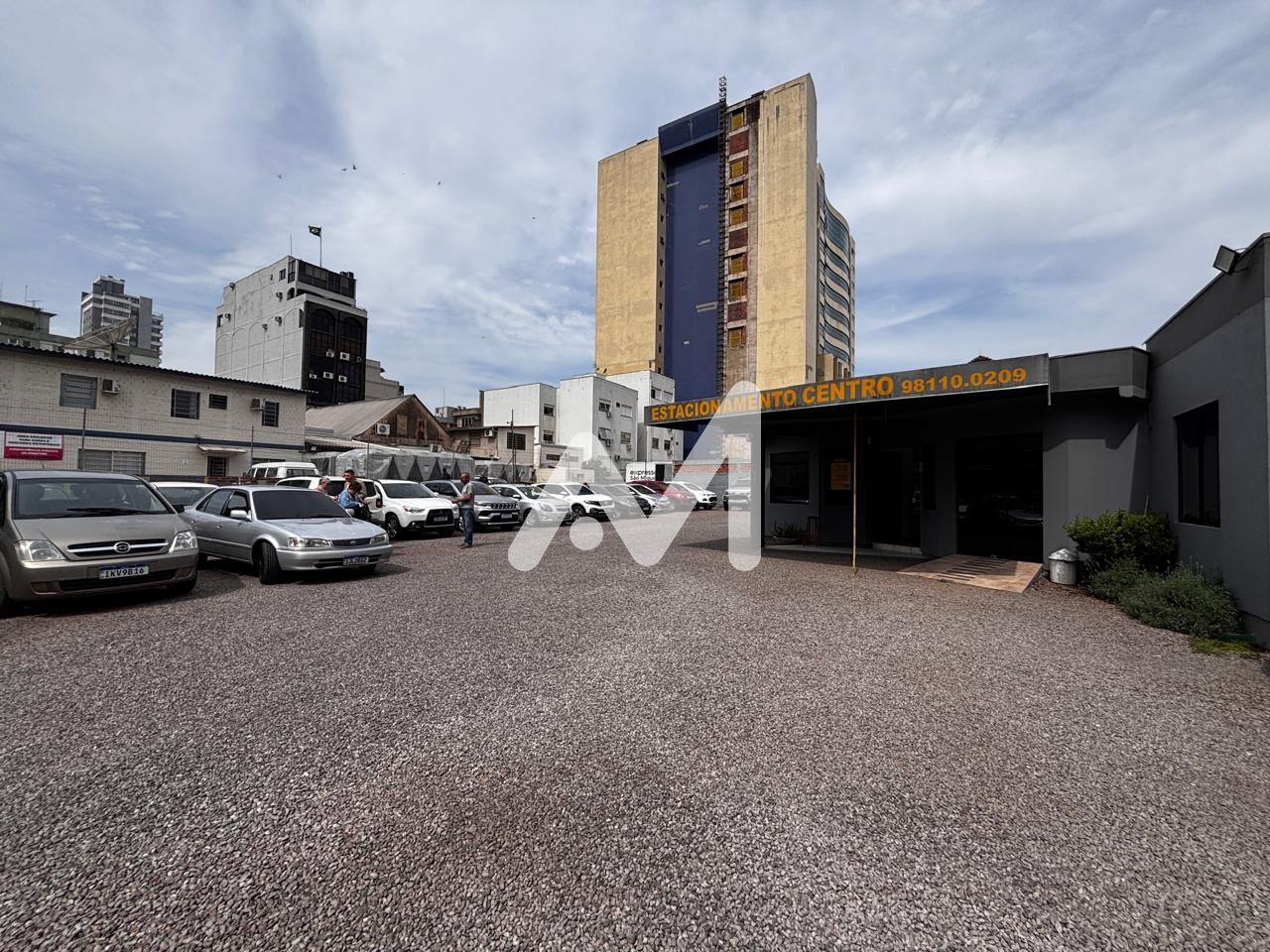 Terreno Comercial no bairro Centro em Lajeado para Comprar