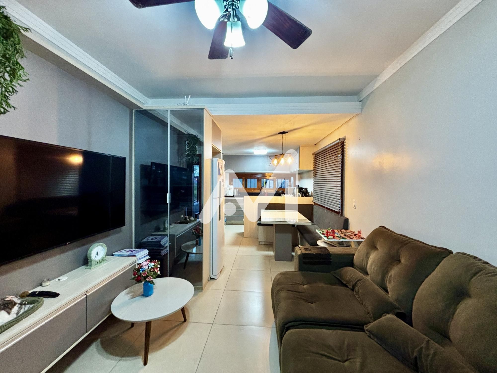 Sobrado com 85m² e 3 dormitórios no bairro Montanha em Lajeado para Comprar