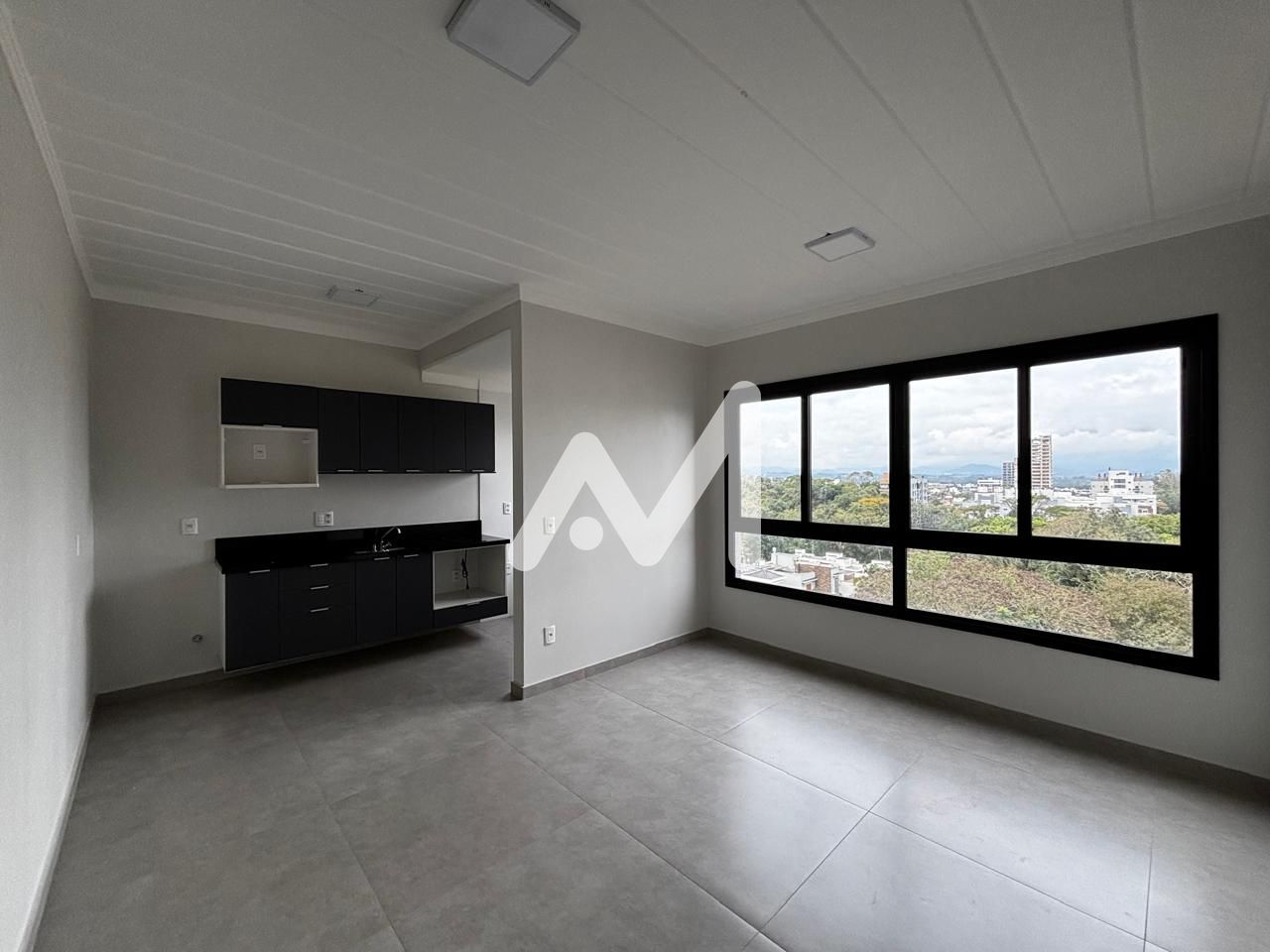 Apartamento com 46m² e 1 dormitório no bairro Universitário em Lajeado para Alugar