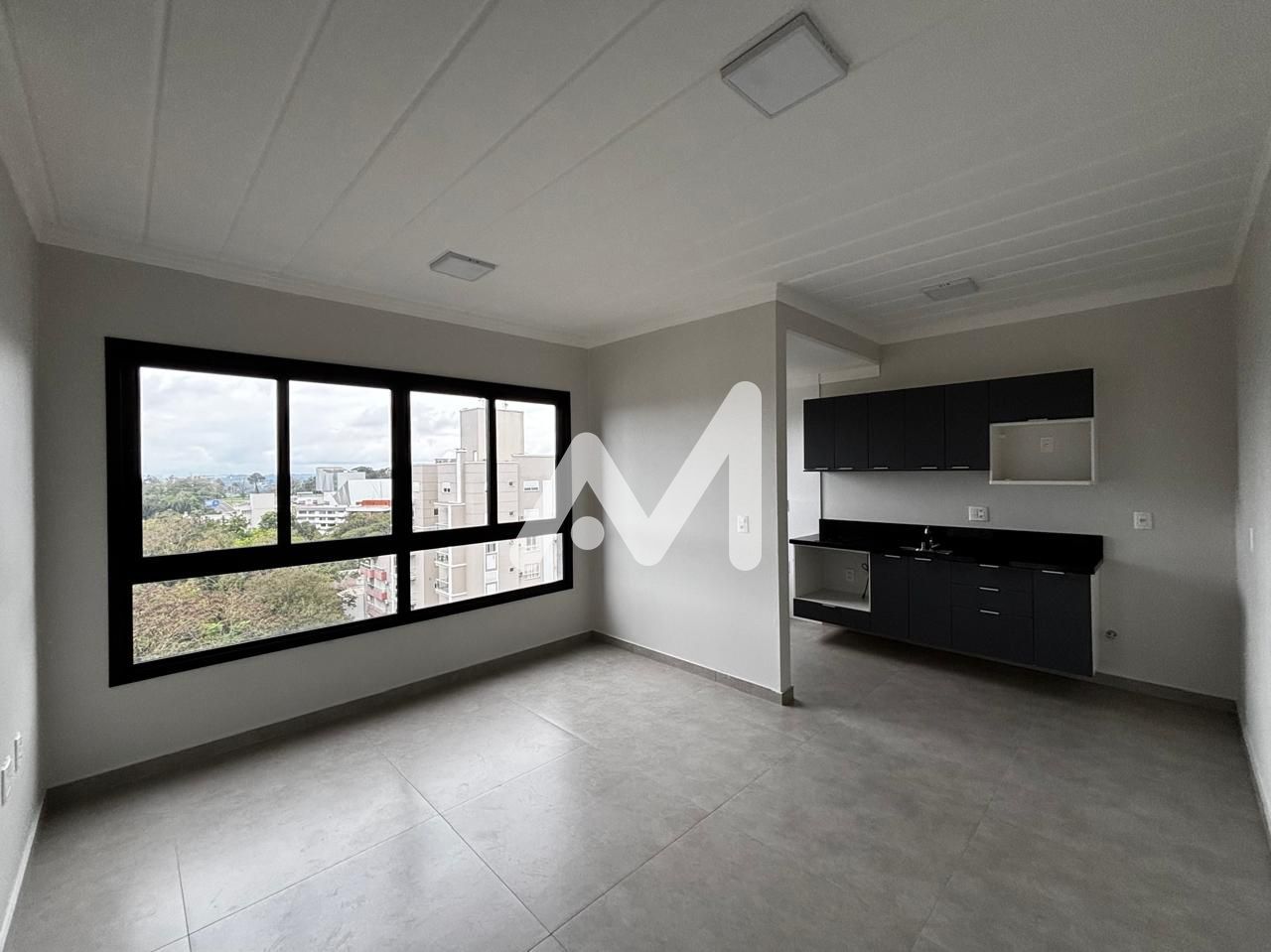 Apartamento com 46m² e 1 dormitório no bairro Universitário em Lajeado para Alugar