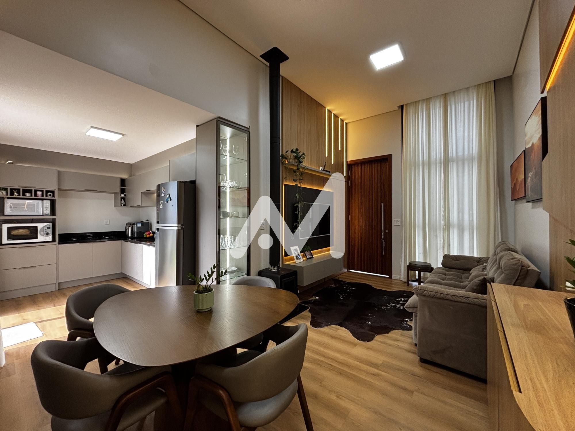 Casa com 126m² e 3 dormitórios no bairro Bom Pastor em Lajeado para Comprar