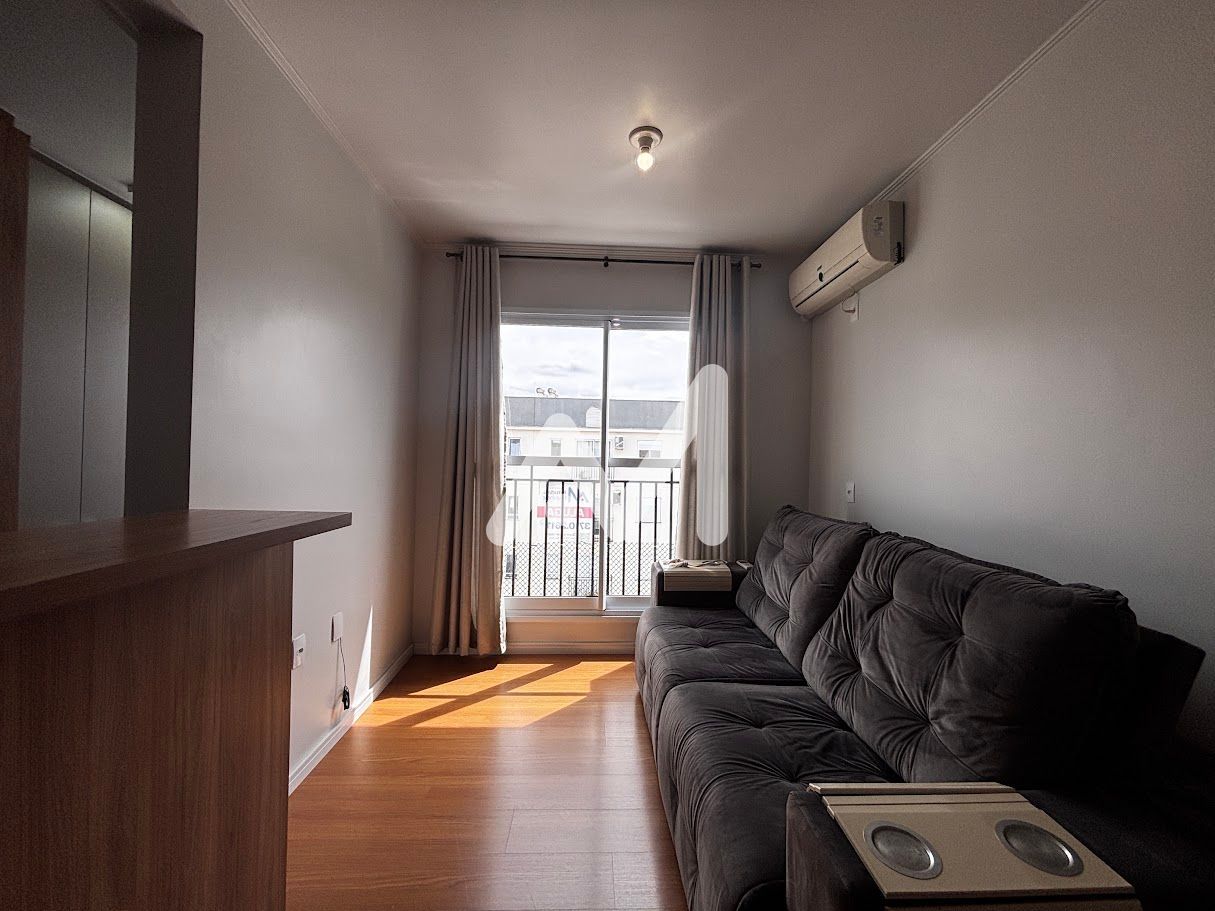 Apartamento com 48m² e 2 dormitórios no bairro Universitário em Lajeado para Alugar