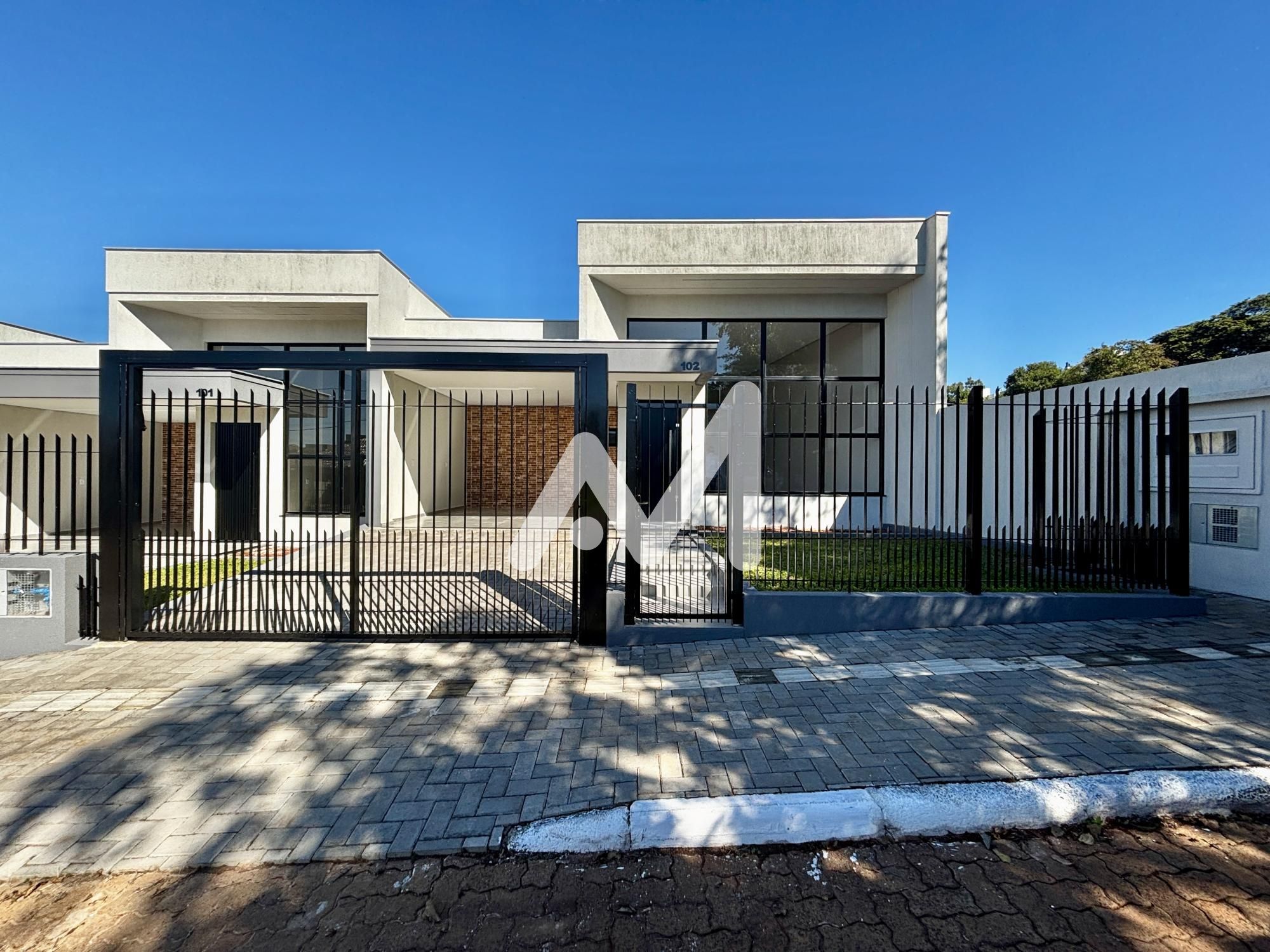 Casa com 122m² e 3 dormitórios no bairro Carneiros em Lajeado para Comprar