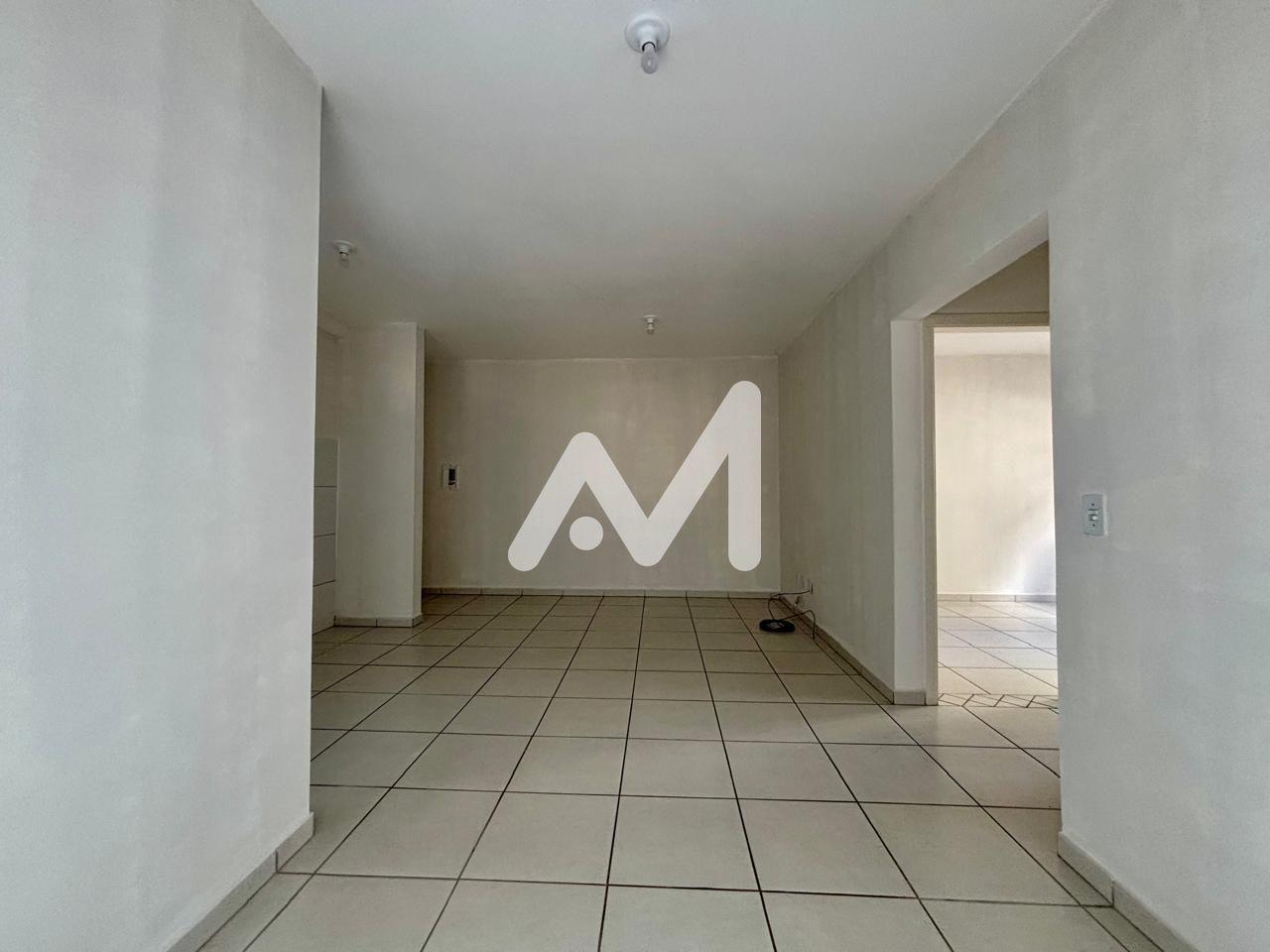 Apartamento com 54m² e 2 dormitórios no bairro Montanha em Lajeado para Alugar