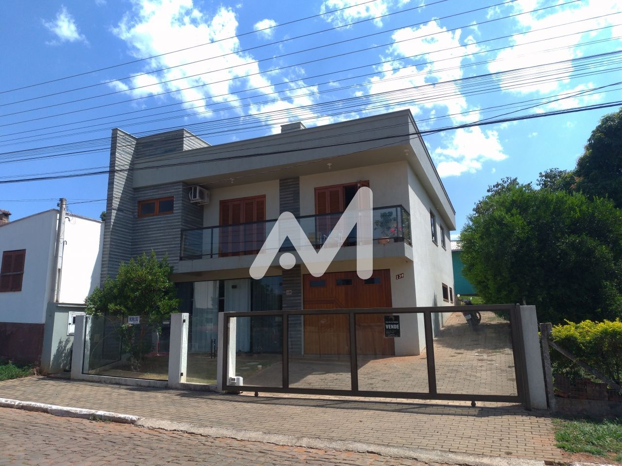 Casa com 224m² e 3 dormitórios no bairro Bom Pastor em Lajeado para Comprar