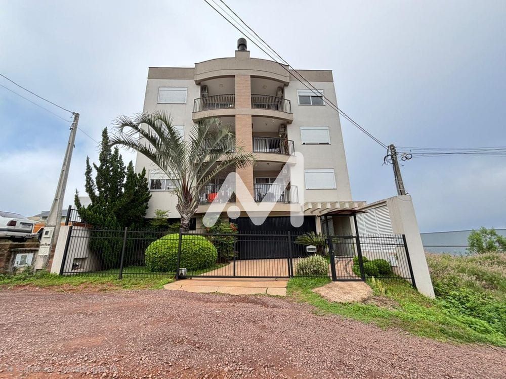 Apartamento com 78m² e 2 dormitórios no bairro Montanha em Lajeado para Alugar